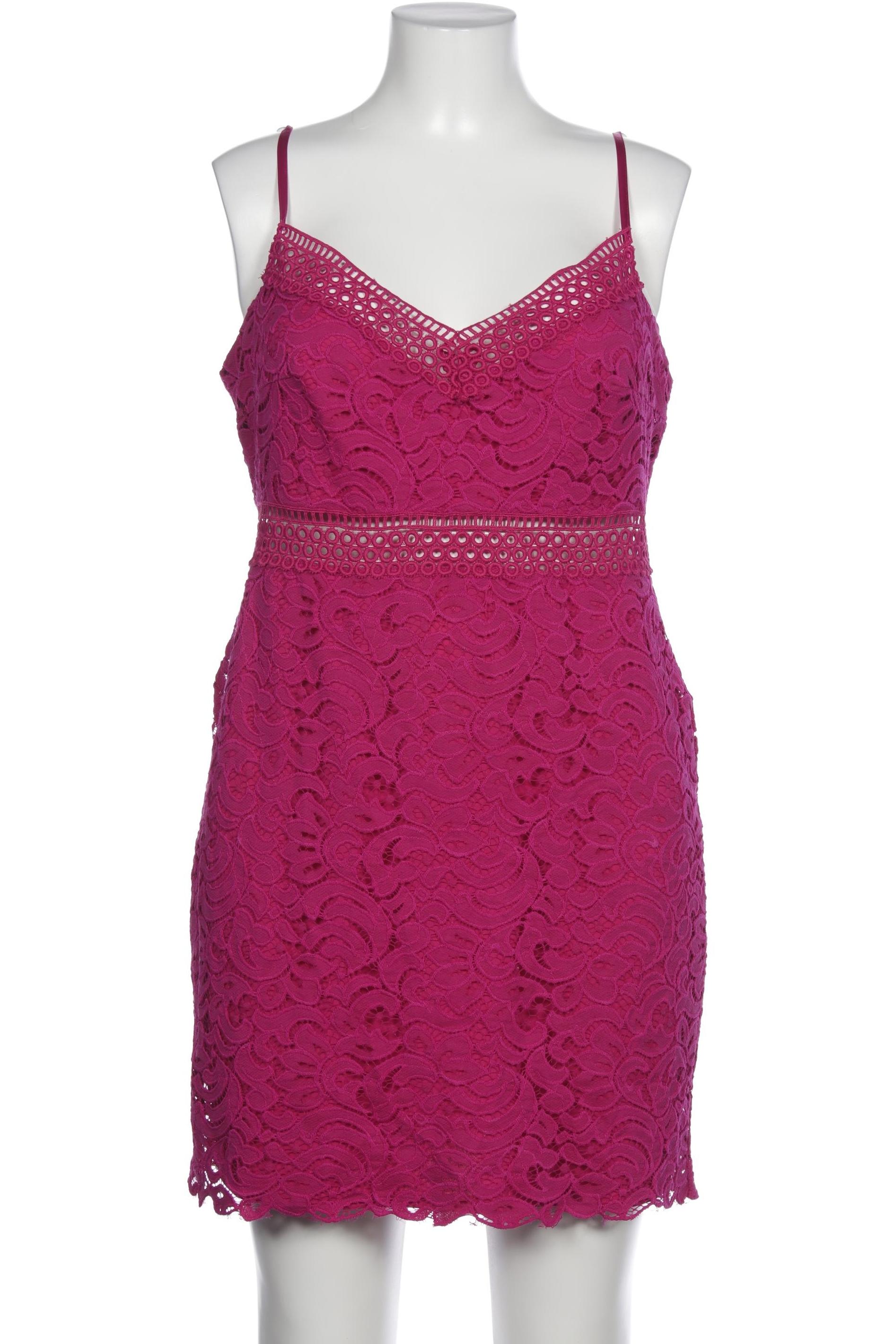 

New Look Damen Kleid, pink, Gr. 44