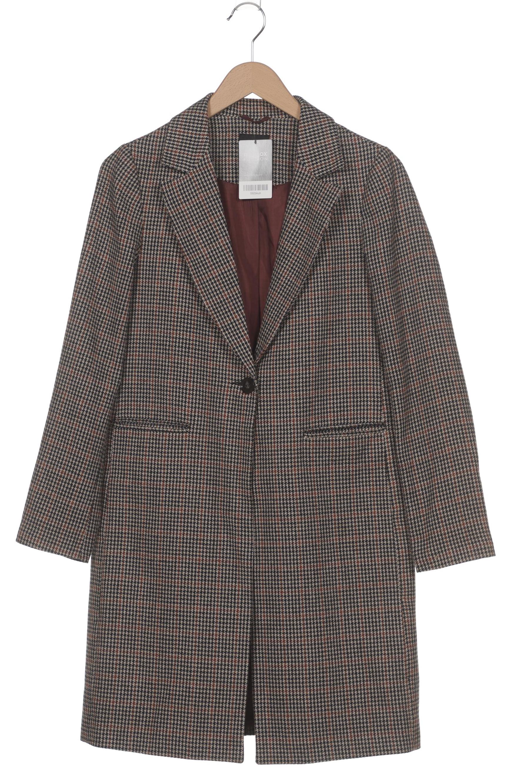 

New Look Damen Mantel, beige, Gr. 36