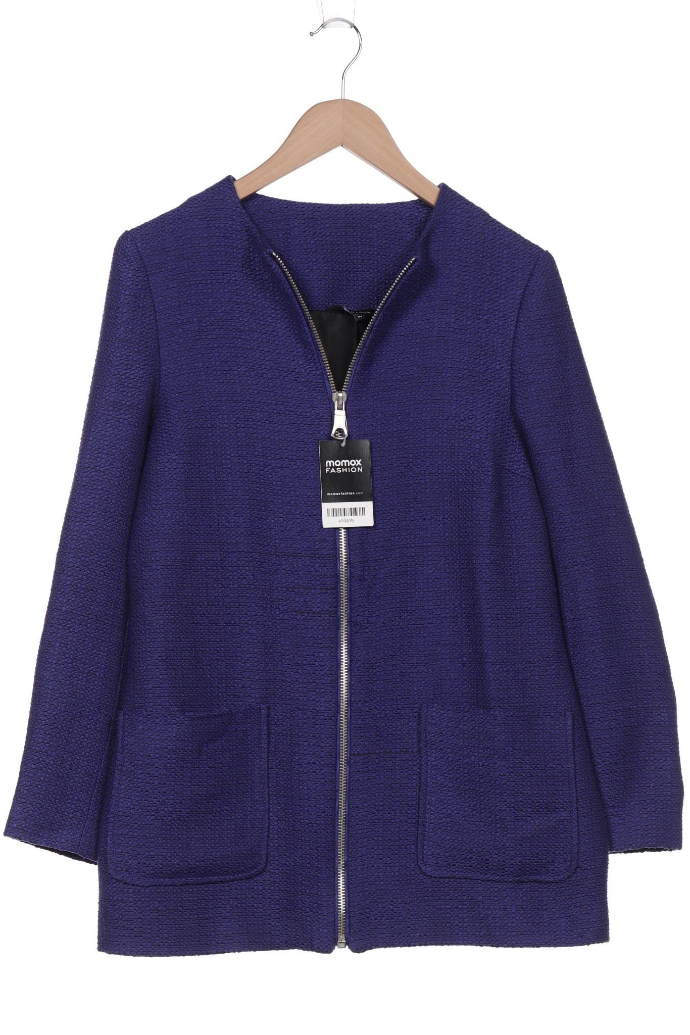 

New Look Damen Mantel, marineblau, Gr. 10