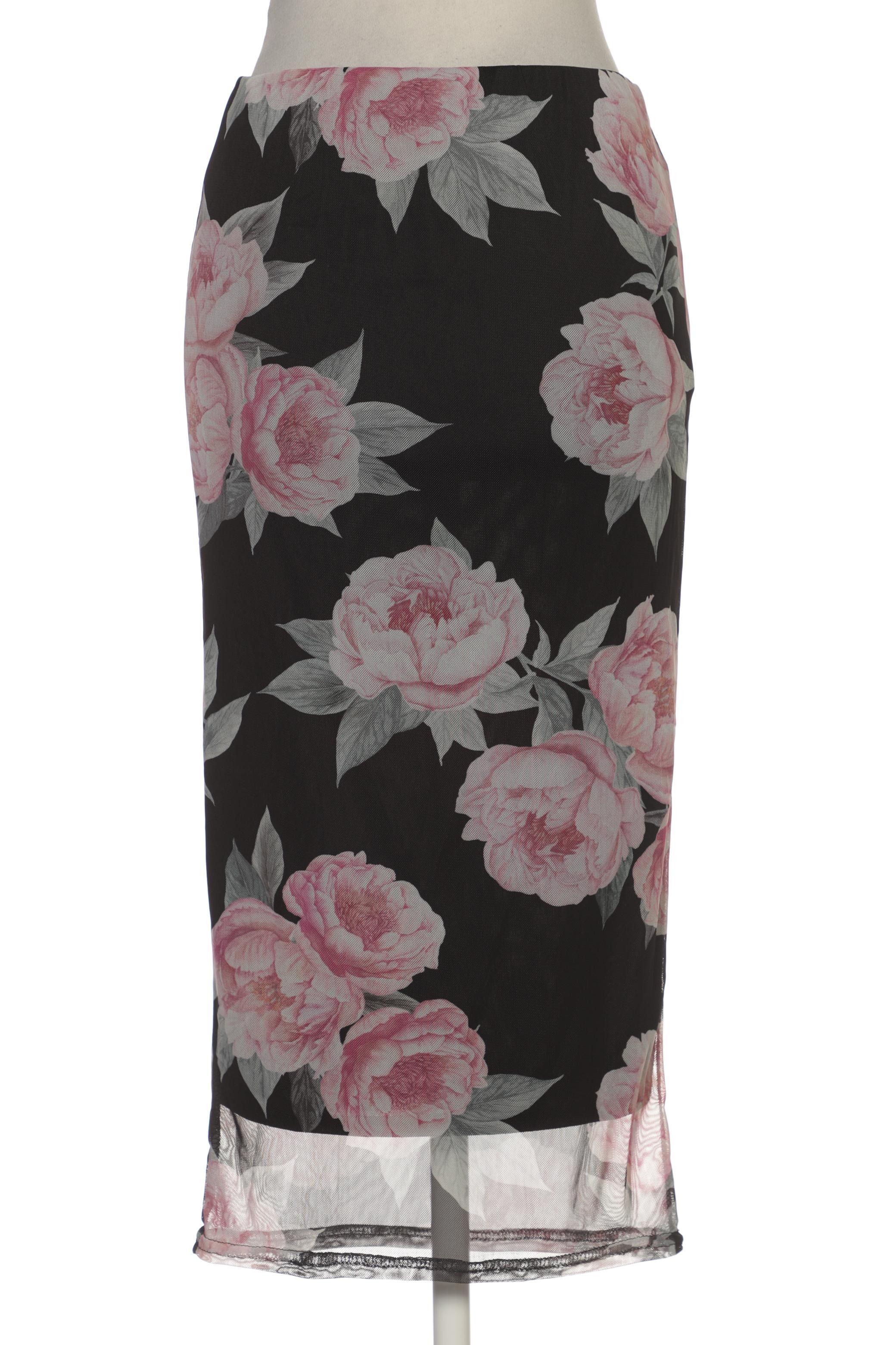 

New Look Damen Rock, schwarz, Gr. 38