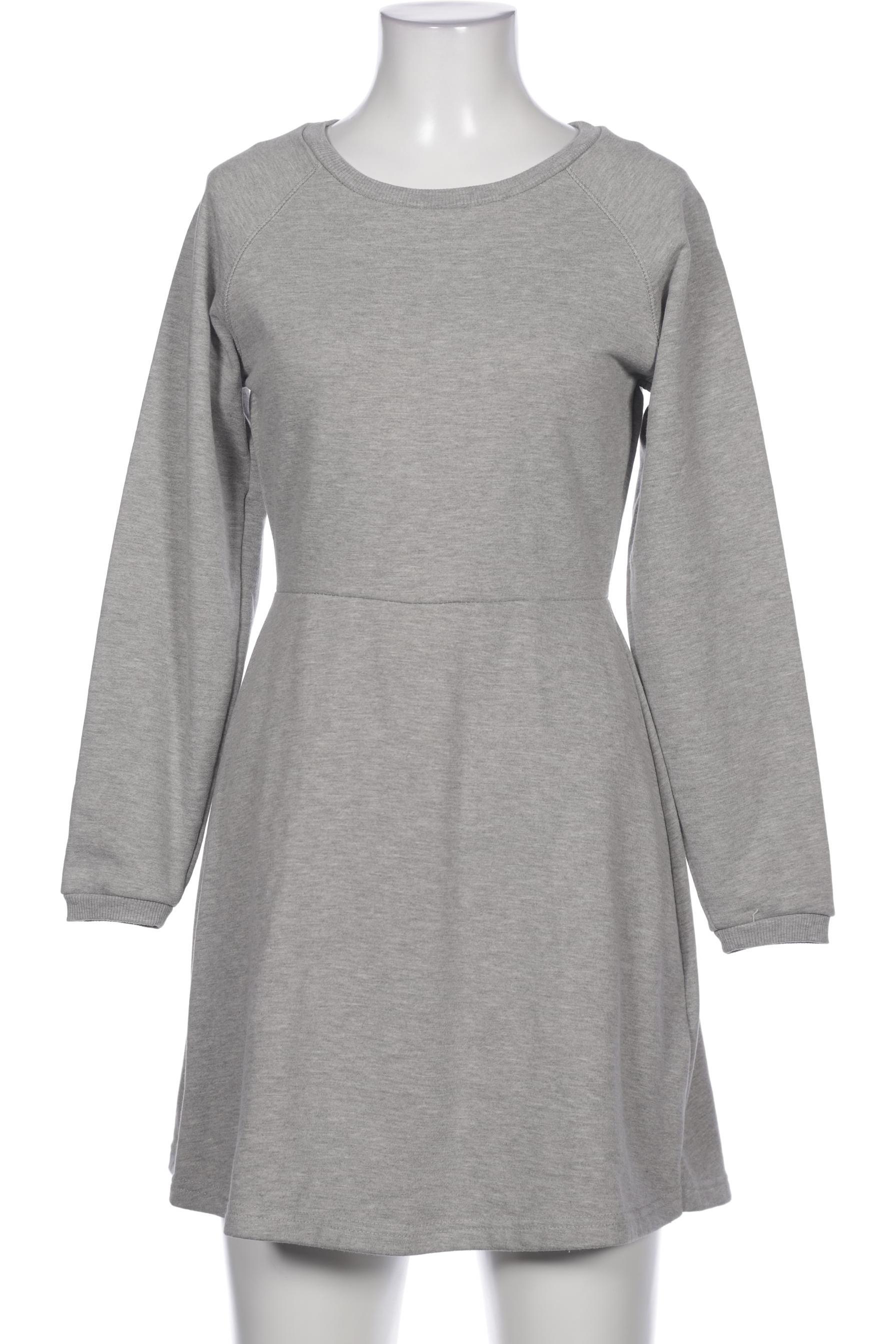 

New Look Damen Kleid, grau, Gr. 34