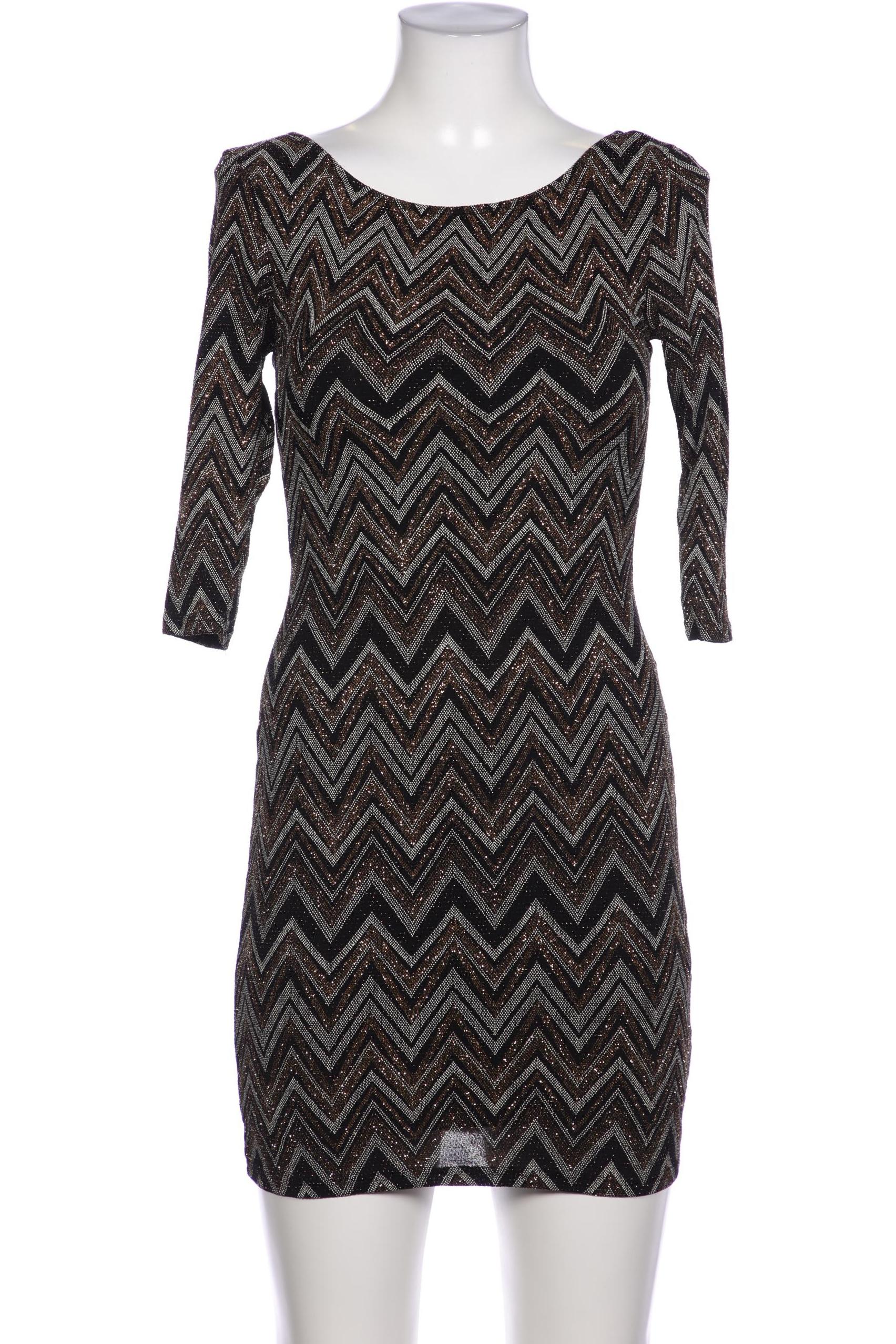 

New Look Damen Kleid, gold