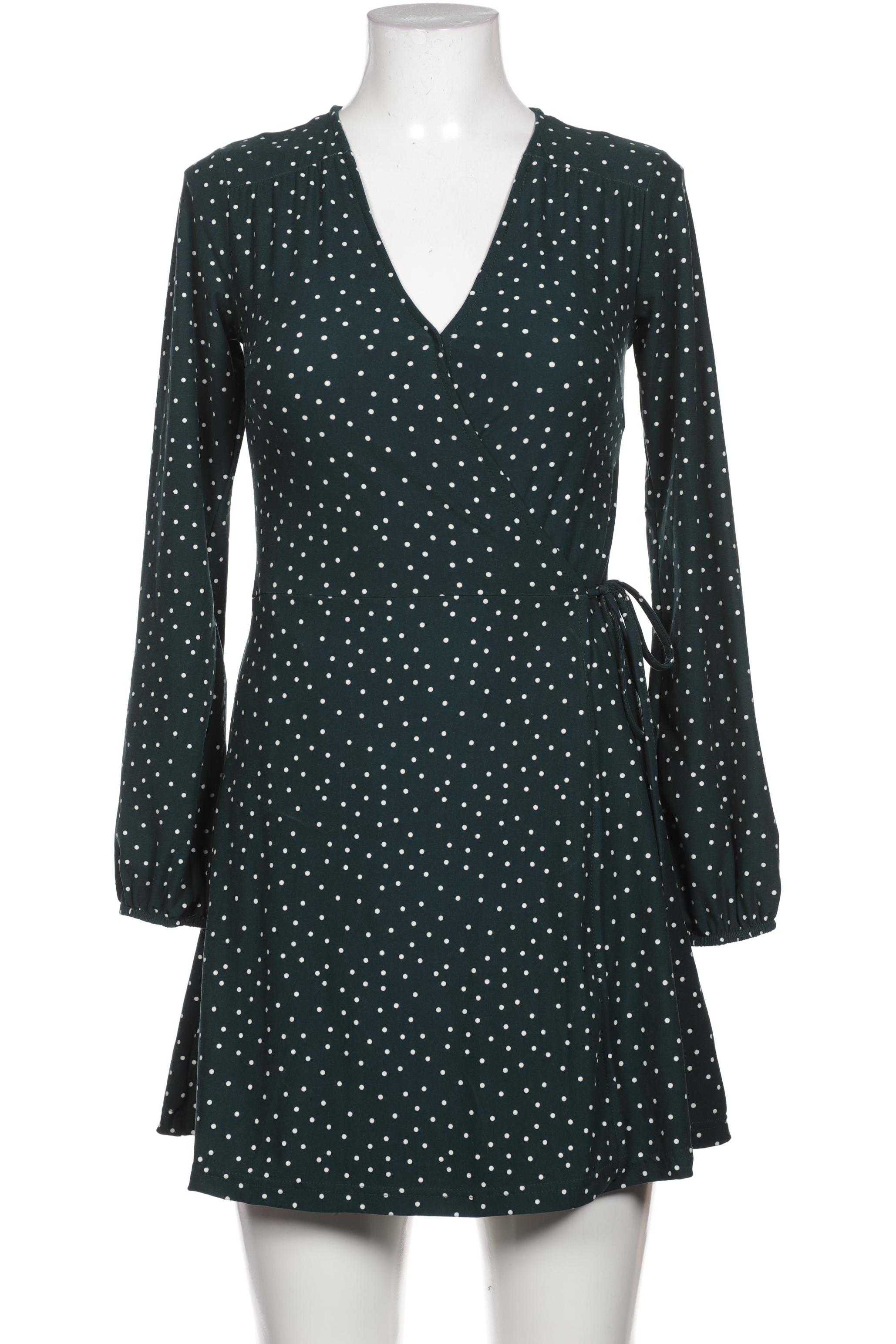 

New Look Damen Kleid, grün