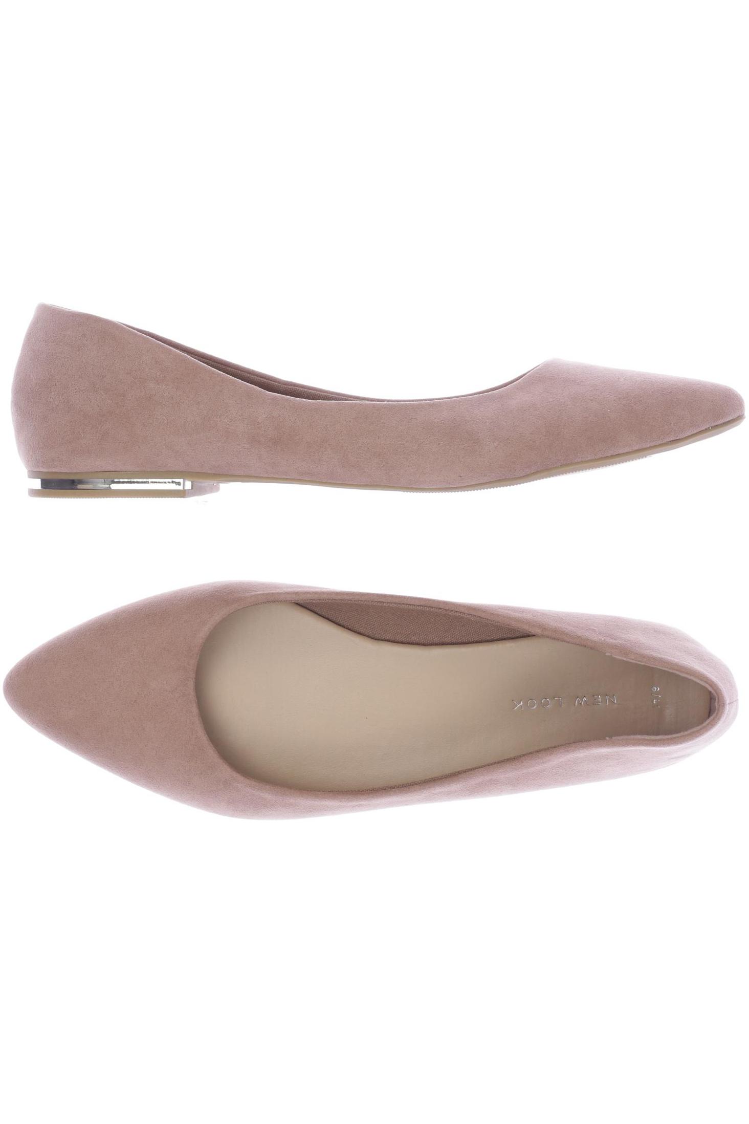 

New Look Damen Ballerinas, pink