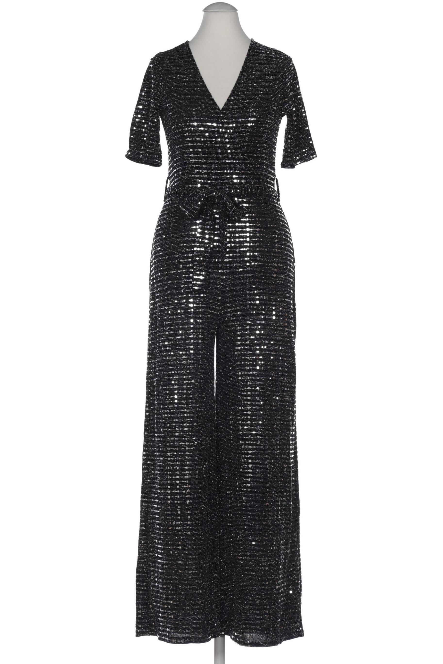 

New Look Damen Jumpsuit/Overall, schwarz, Gr. 36