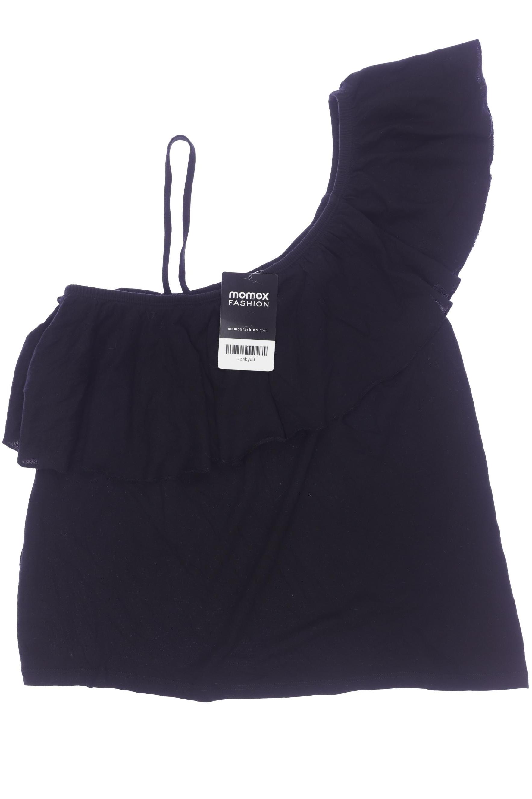 

New Look Damen Top, schwarz, Gr. 36