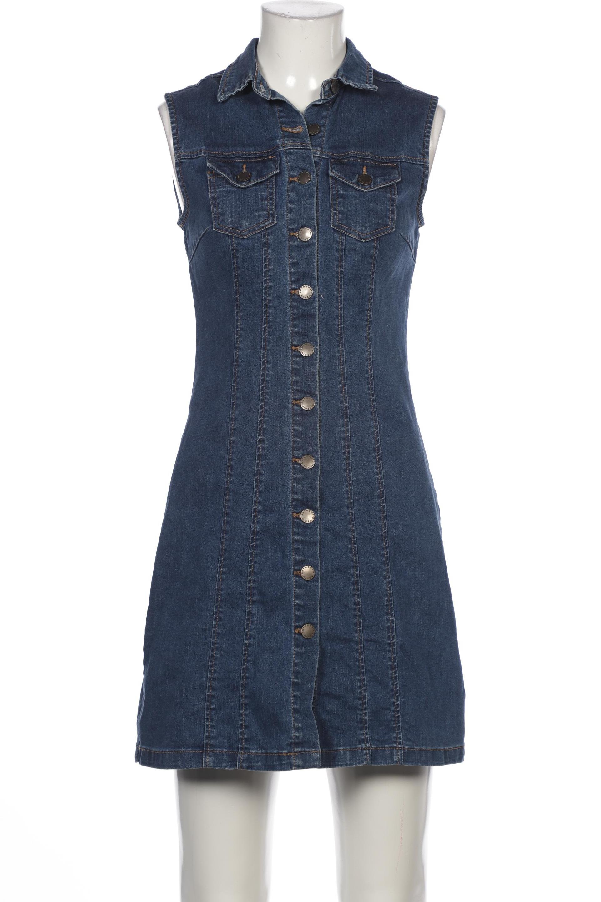 

New Look Damen Kleid, marineblau