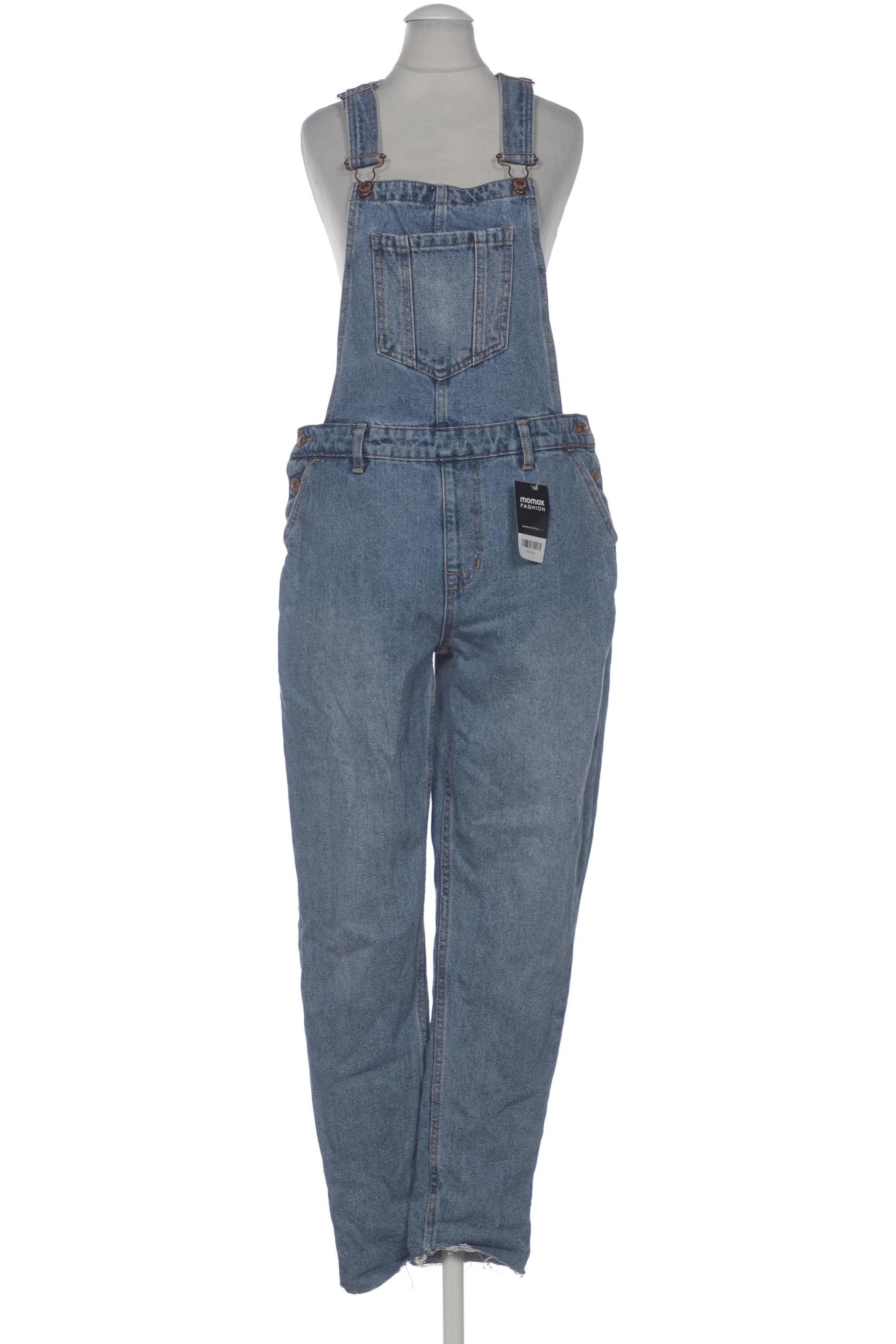 

New Look Damen Jumpsuit/Overall, blau, Gr. 38