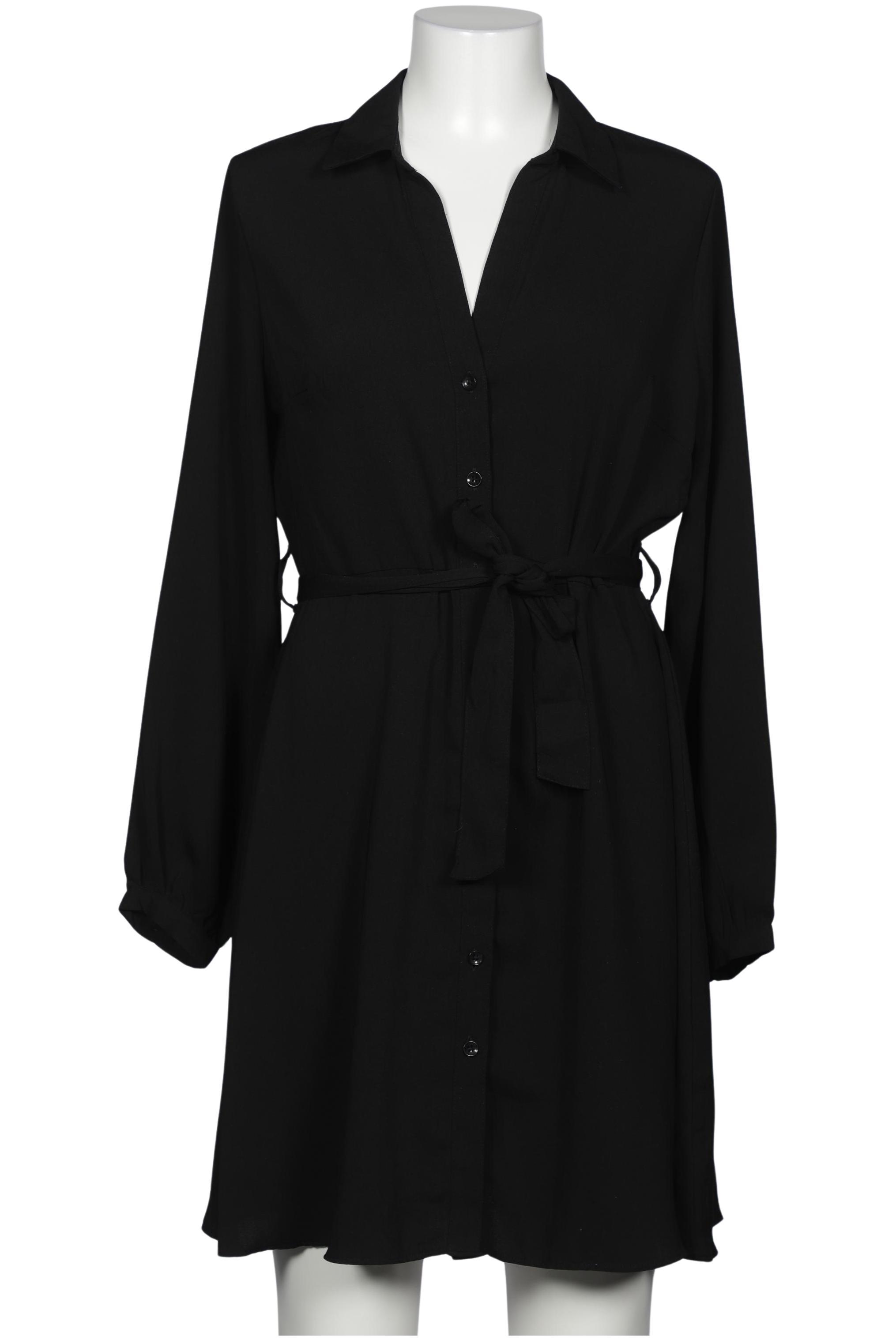 

New Look Damen Kleid, schwarz, Gr. 42