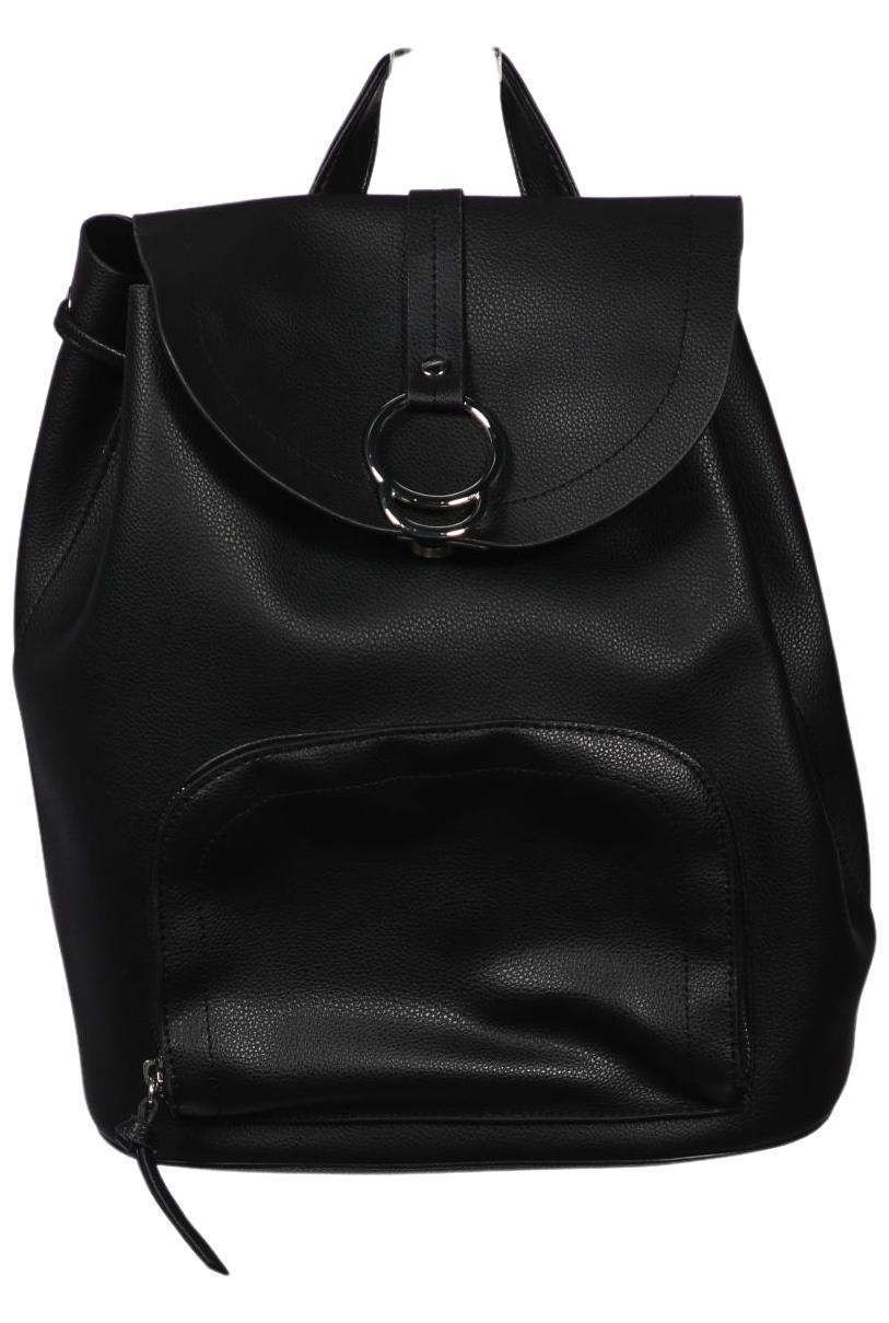 

New Look Damen Rucksack, schwarz, Gr.