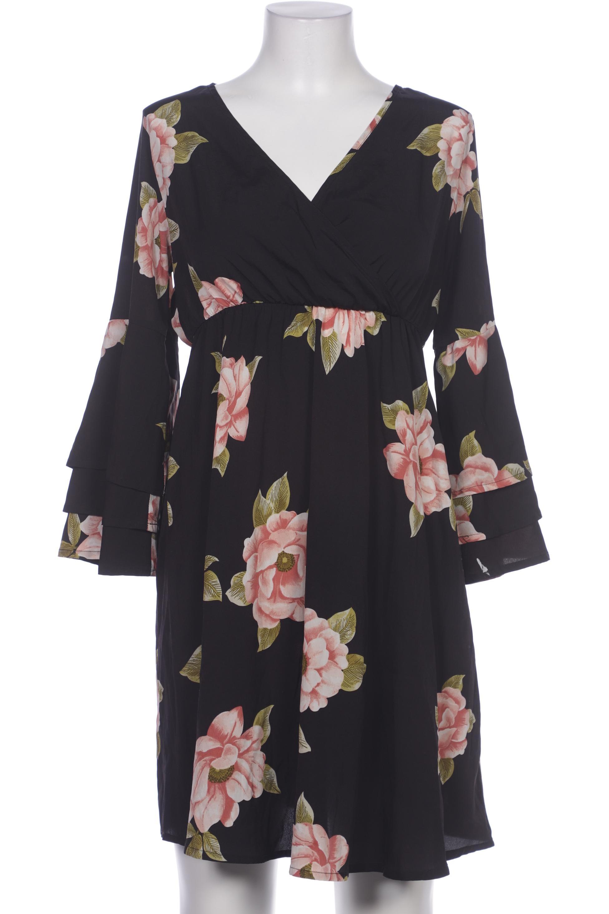 

New Look Damen Kleid, schwarz, Gr. 38