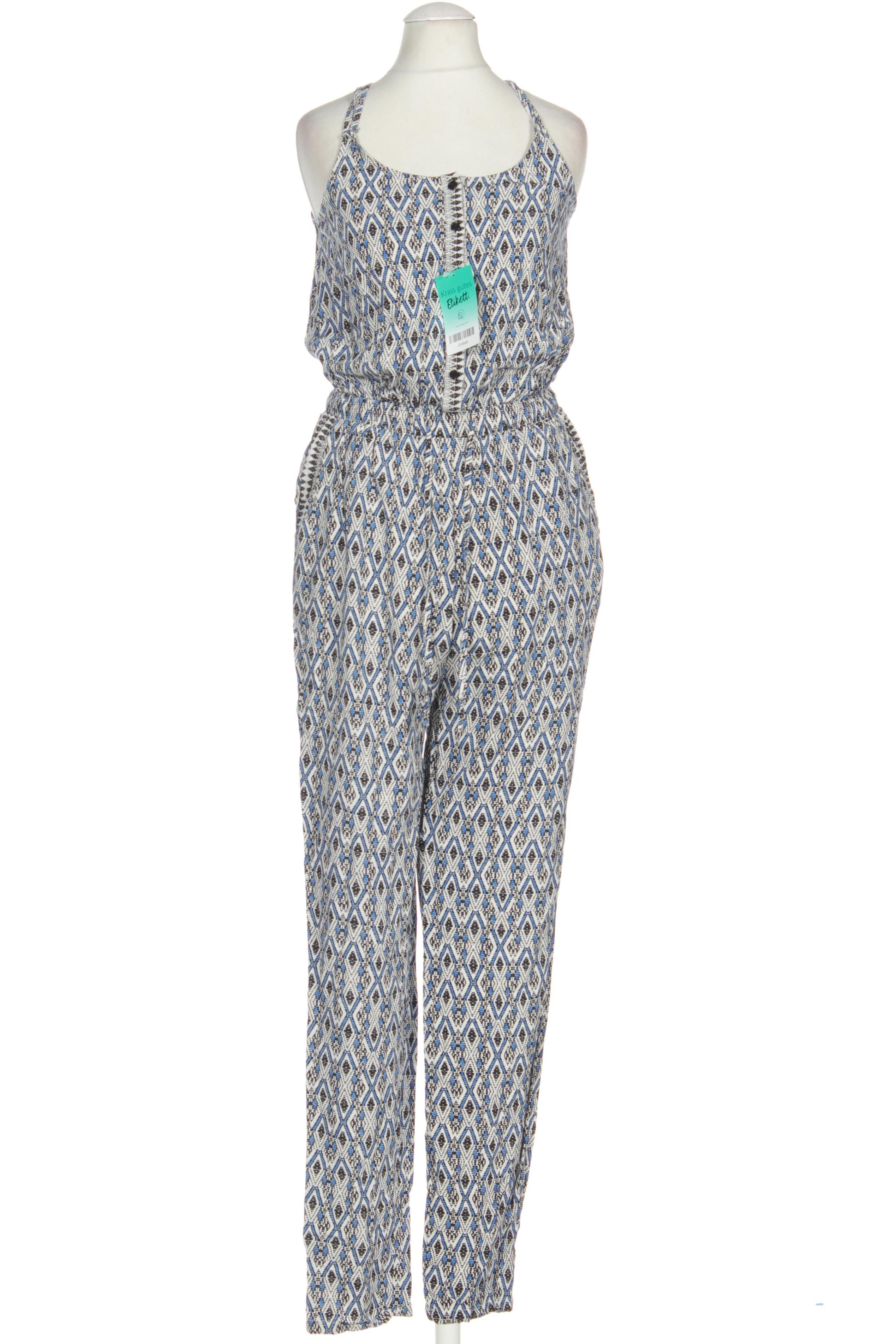 

New Look Damen Jumpsuit/Overall, blau, Gr. 8