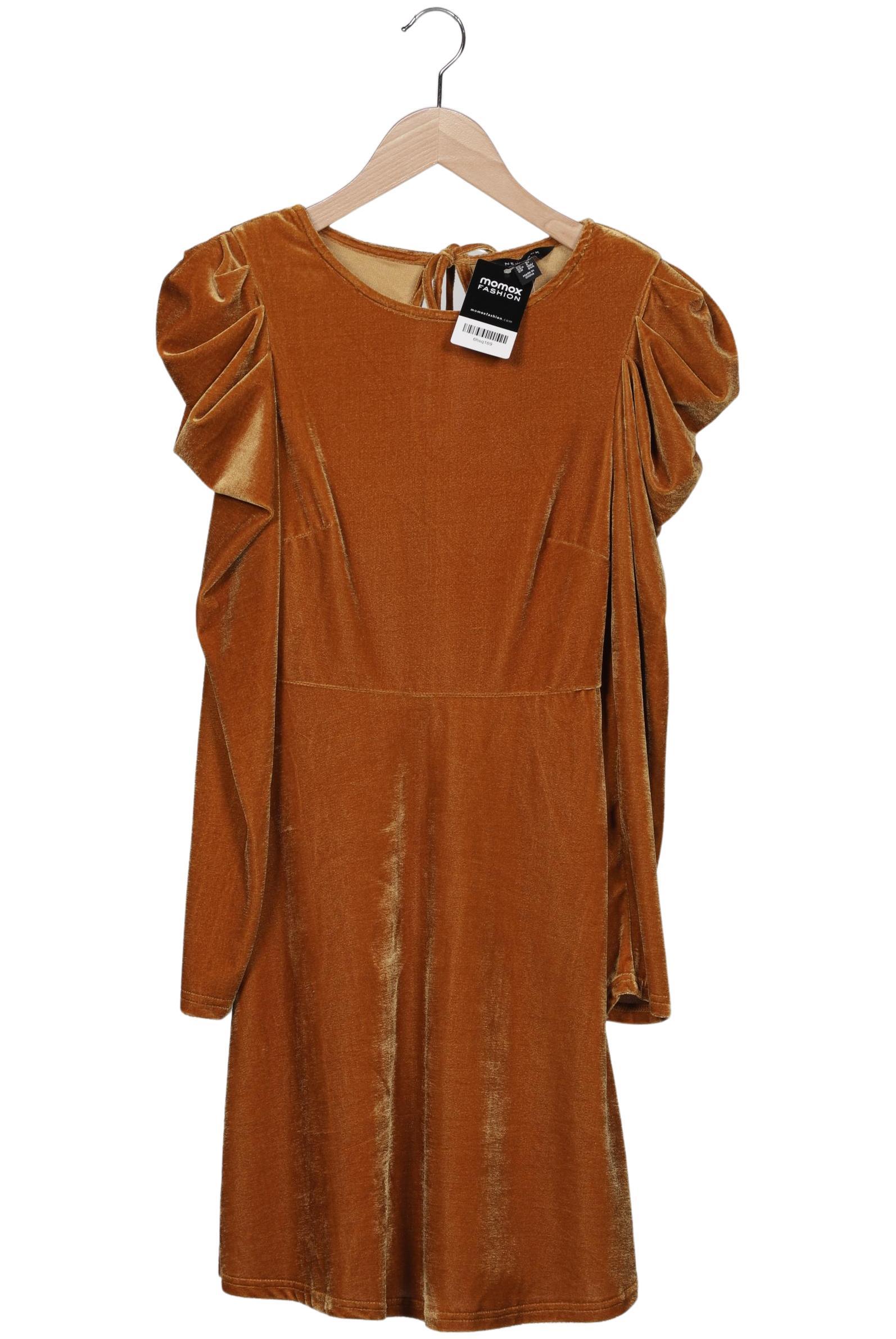 

New Look Damen Kleid, gelb, Gr. 36