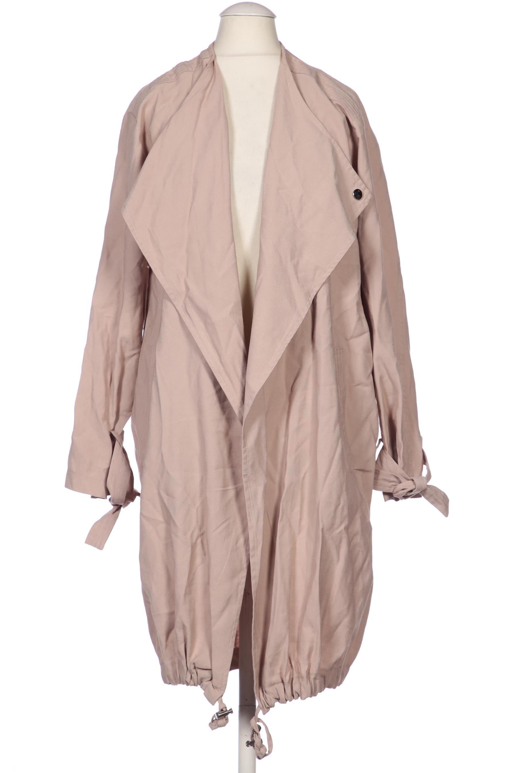 

New Look Damen Mantel, pink, Gr. 36