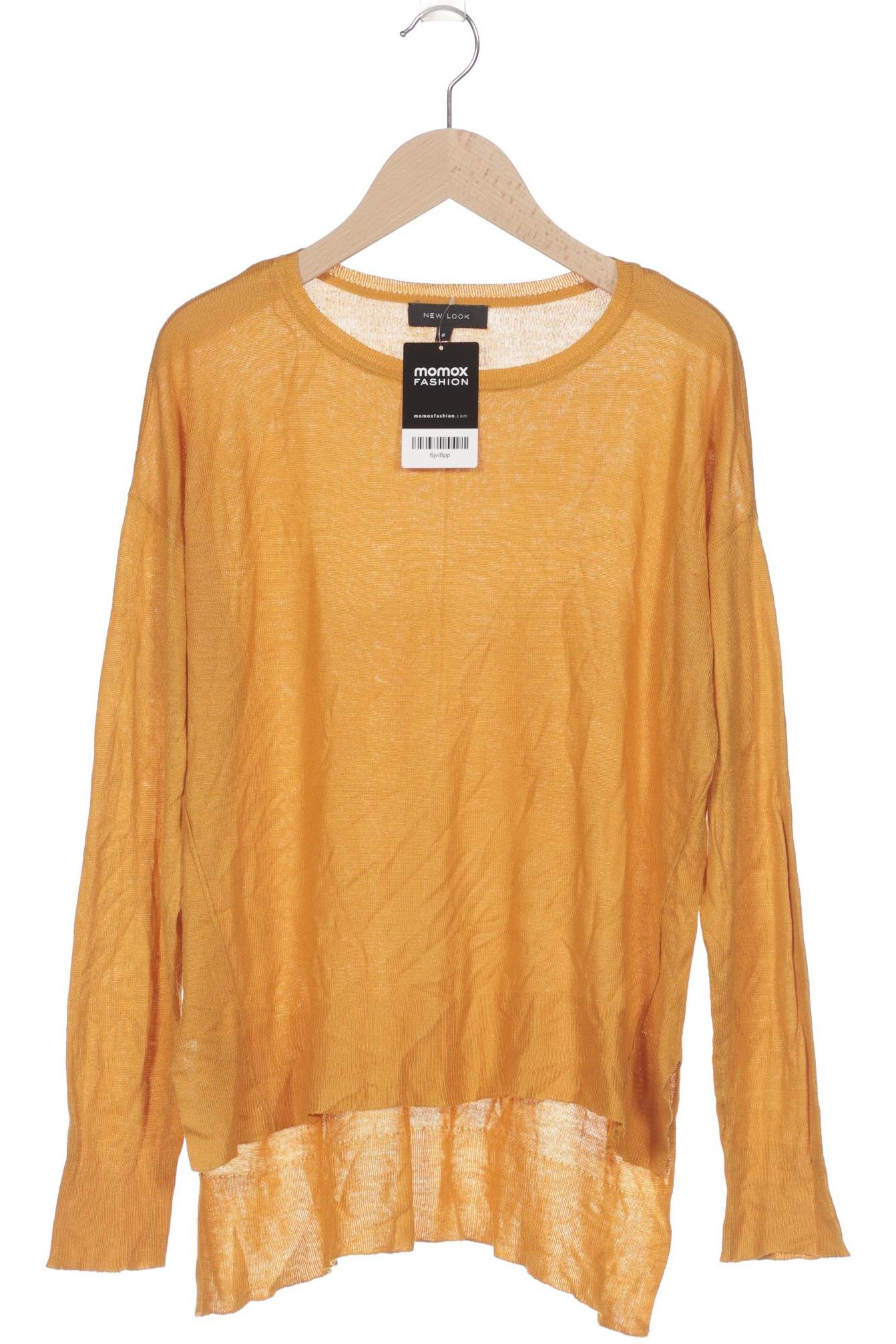 Thumbnail - New Look Damen Langarmshirt, orange, Gr. 8