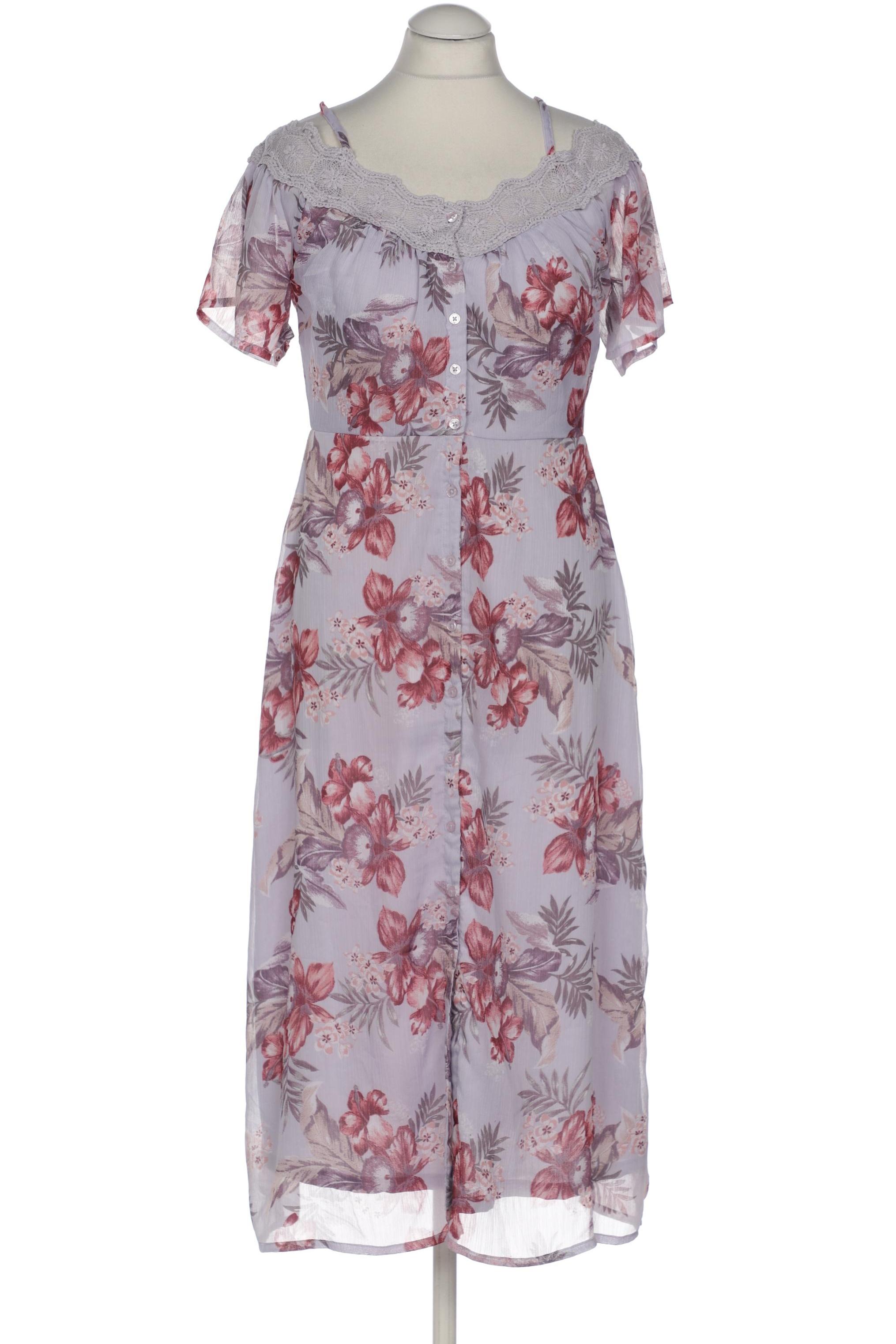 

New Look Damen Kleid, flieder, Gr. 38