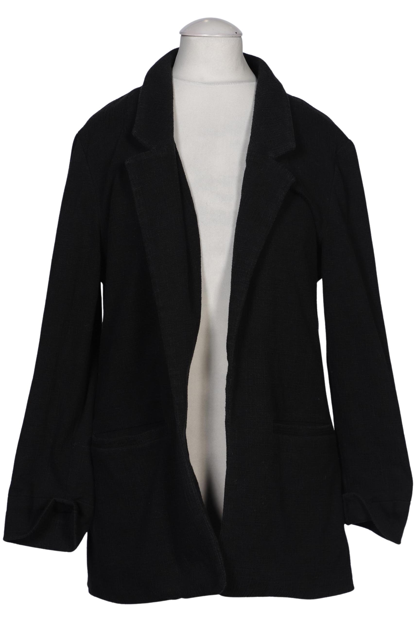 

New Look Damen Blazer, schwarz, Gr. 36