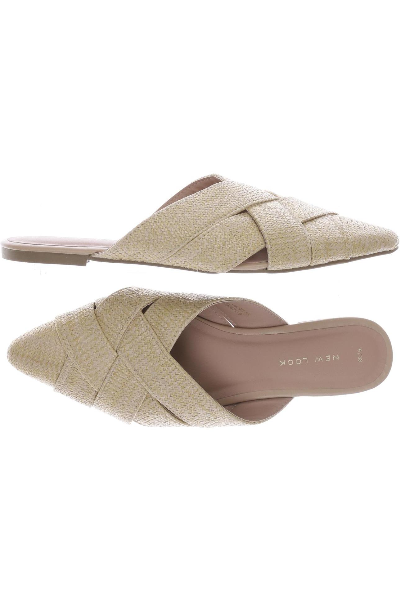 

New Look Damen Sandale, beige