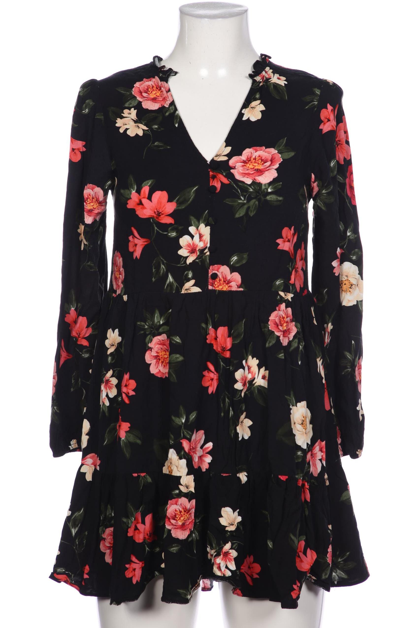 

New Look Damen Kleid, schwarz, Gr. 38