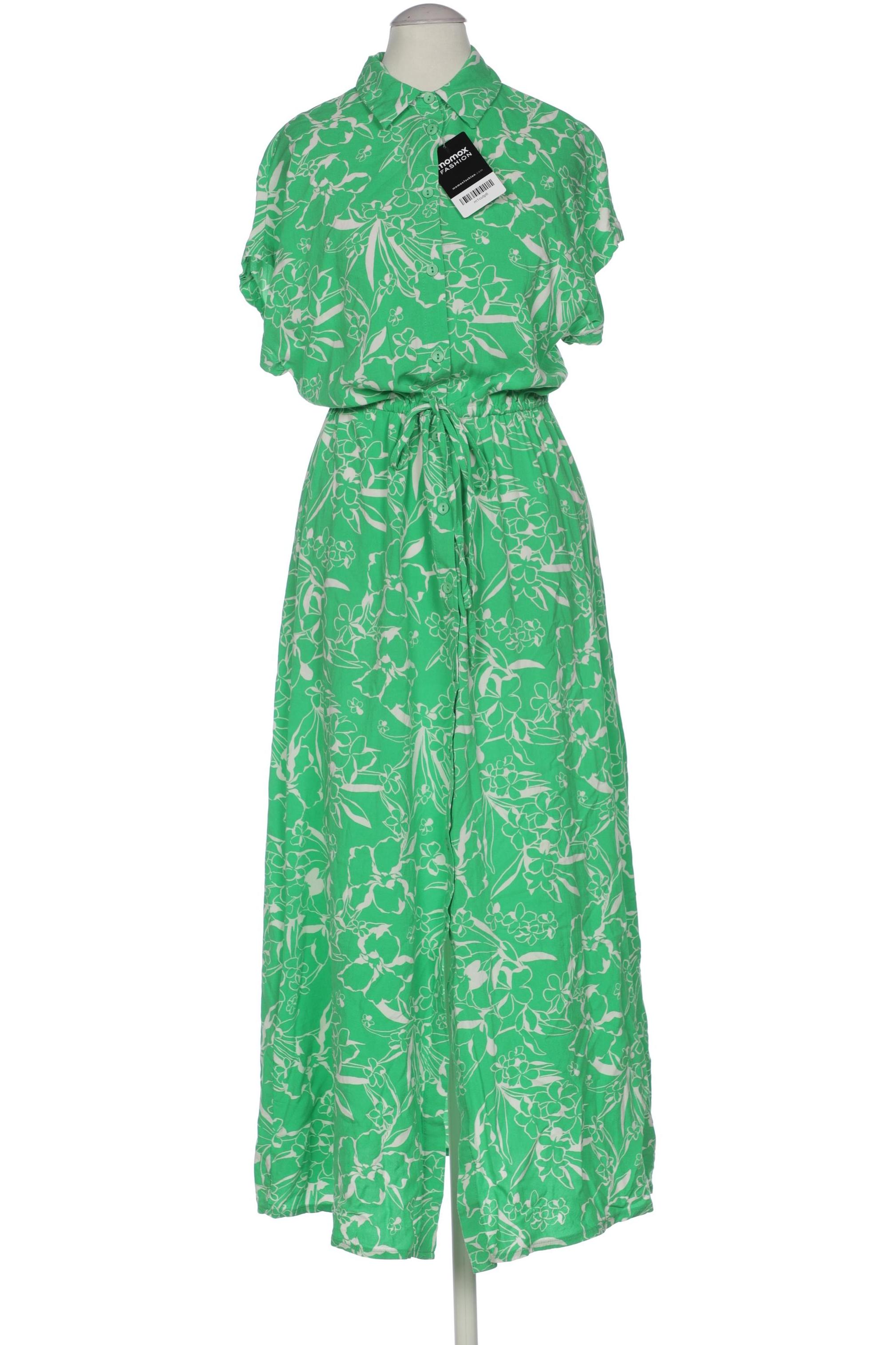 

New Look Damen Kleid, grün, Gr. 36