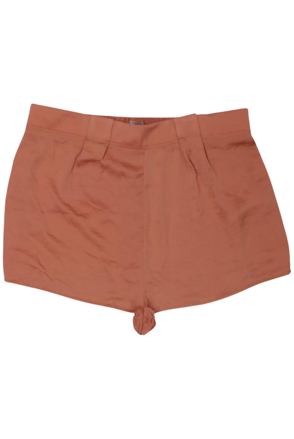 

New Look Damen Shorts, rot, Gr. 44