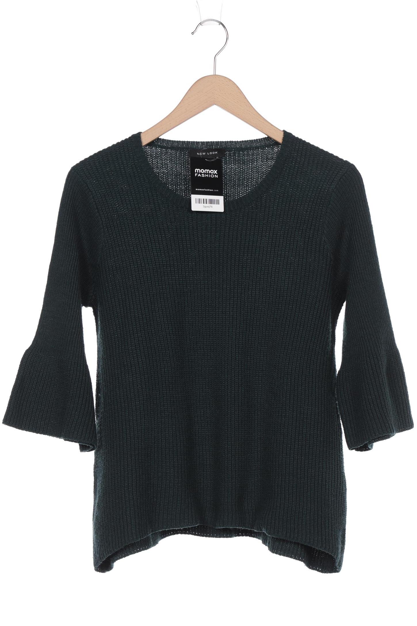 

New Look Damen Pullover, grün, Gr. 36