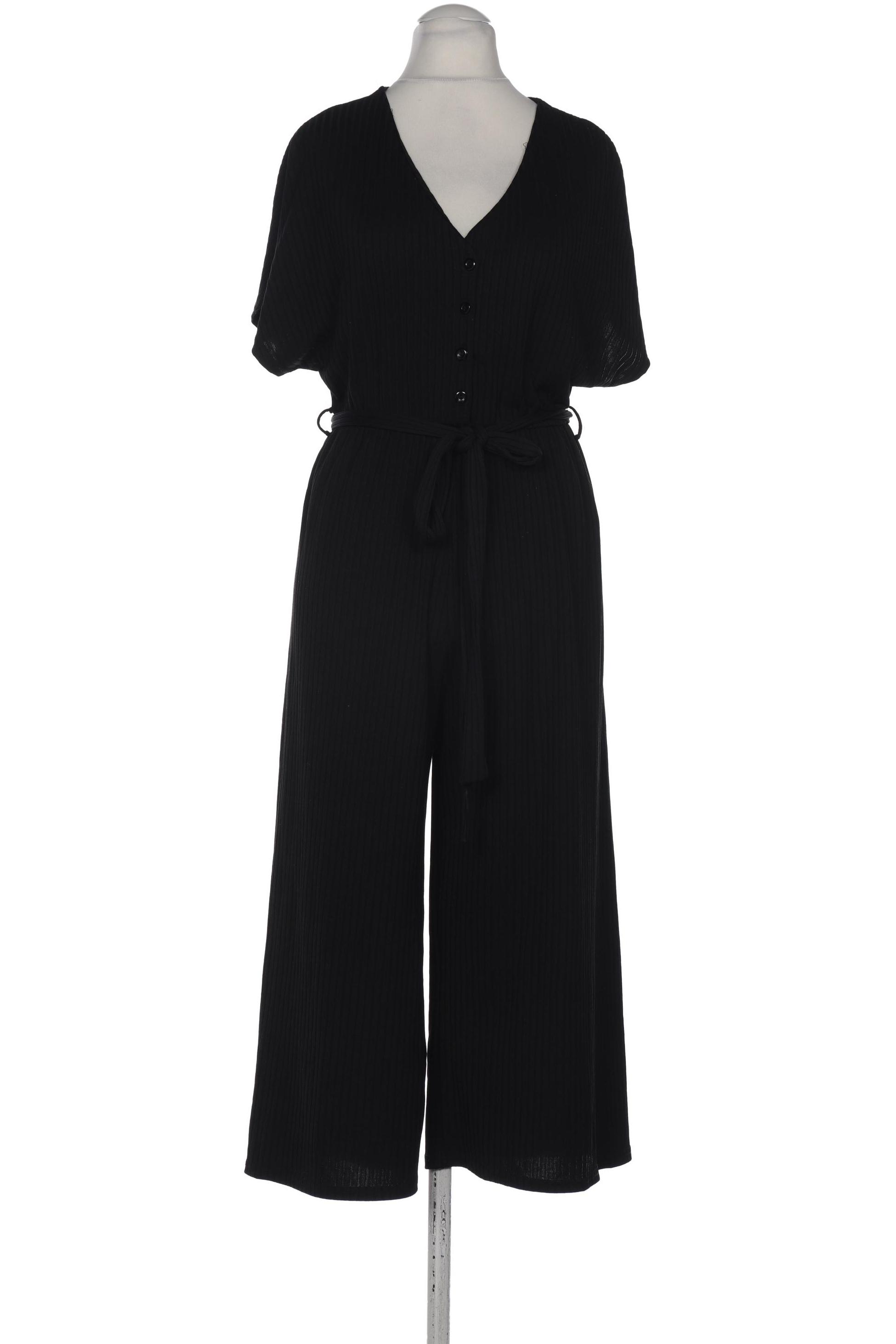 

New Look Damen Jumpsuit/Overall, schwarz, Gr. 40