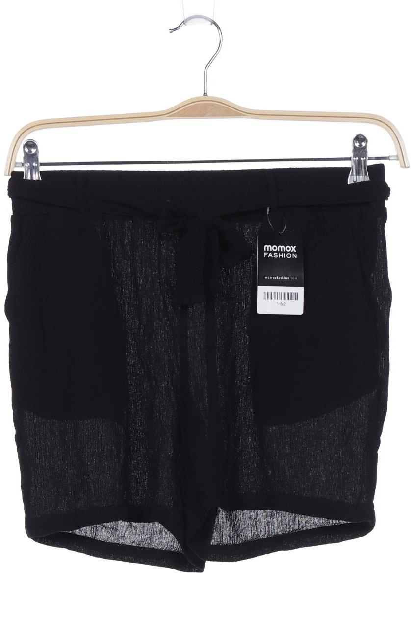 

New Look Damen Shorts, schwarz, Gr. 42