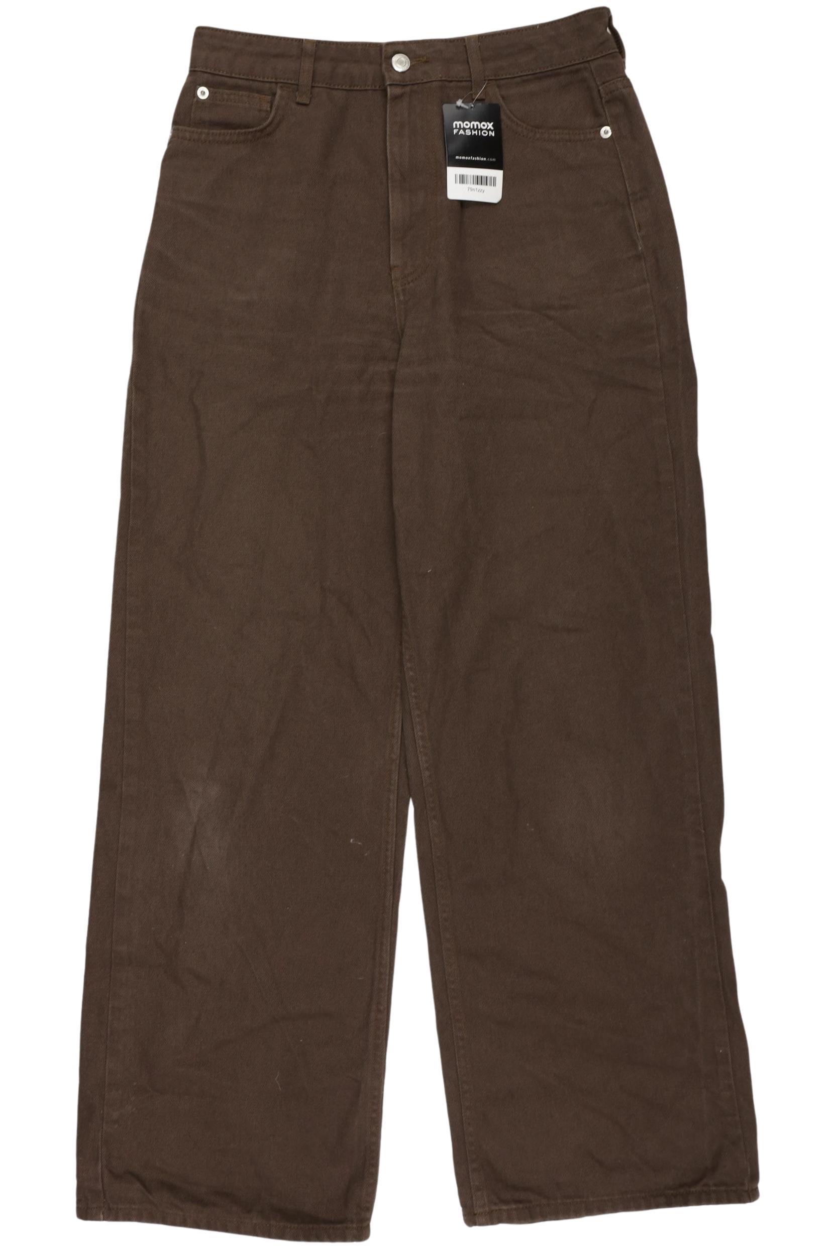 

New Look Damen Jeans, braun, Gr. 38