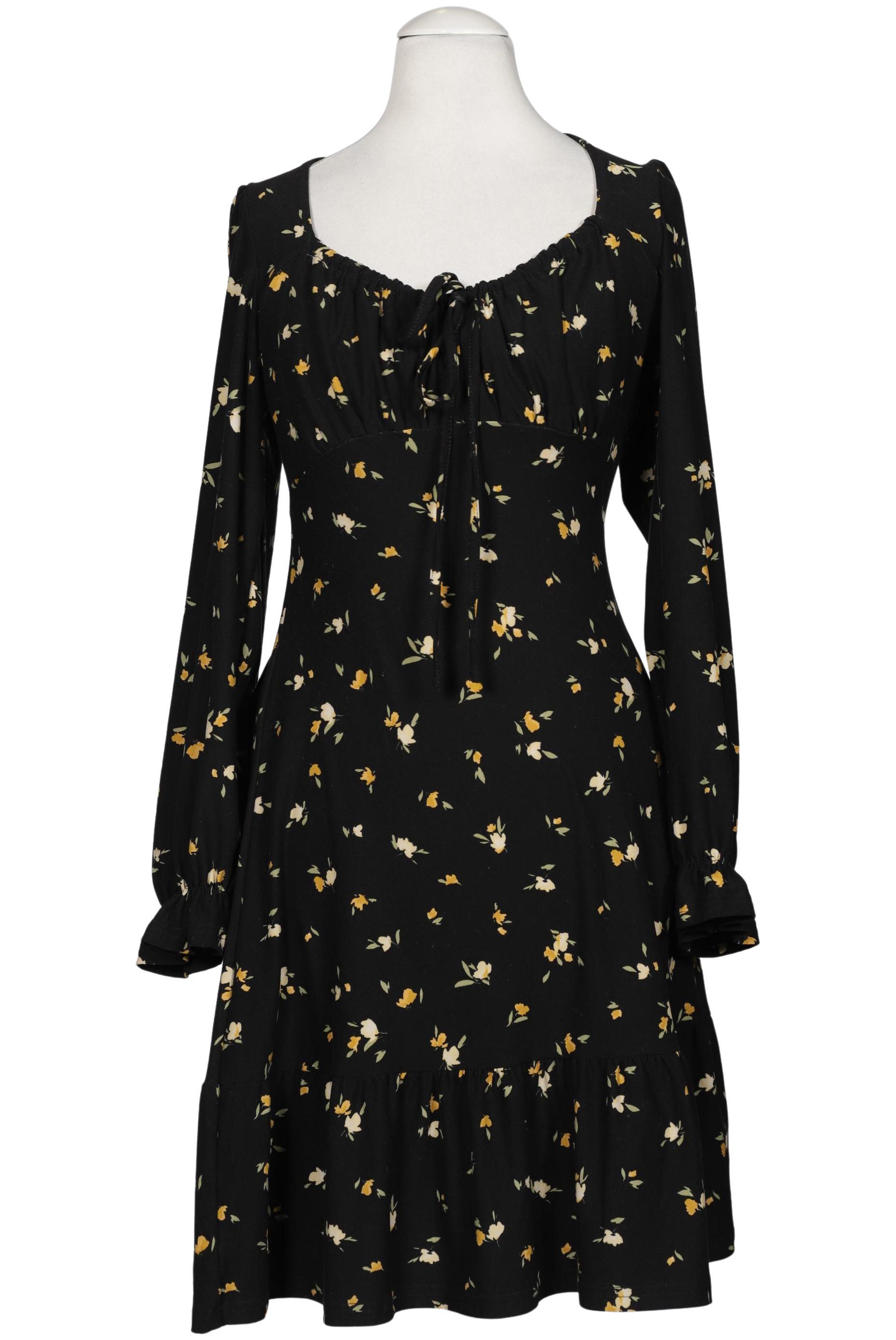 

New Look Damen Kleid, schwarz, Gr. 36