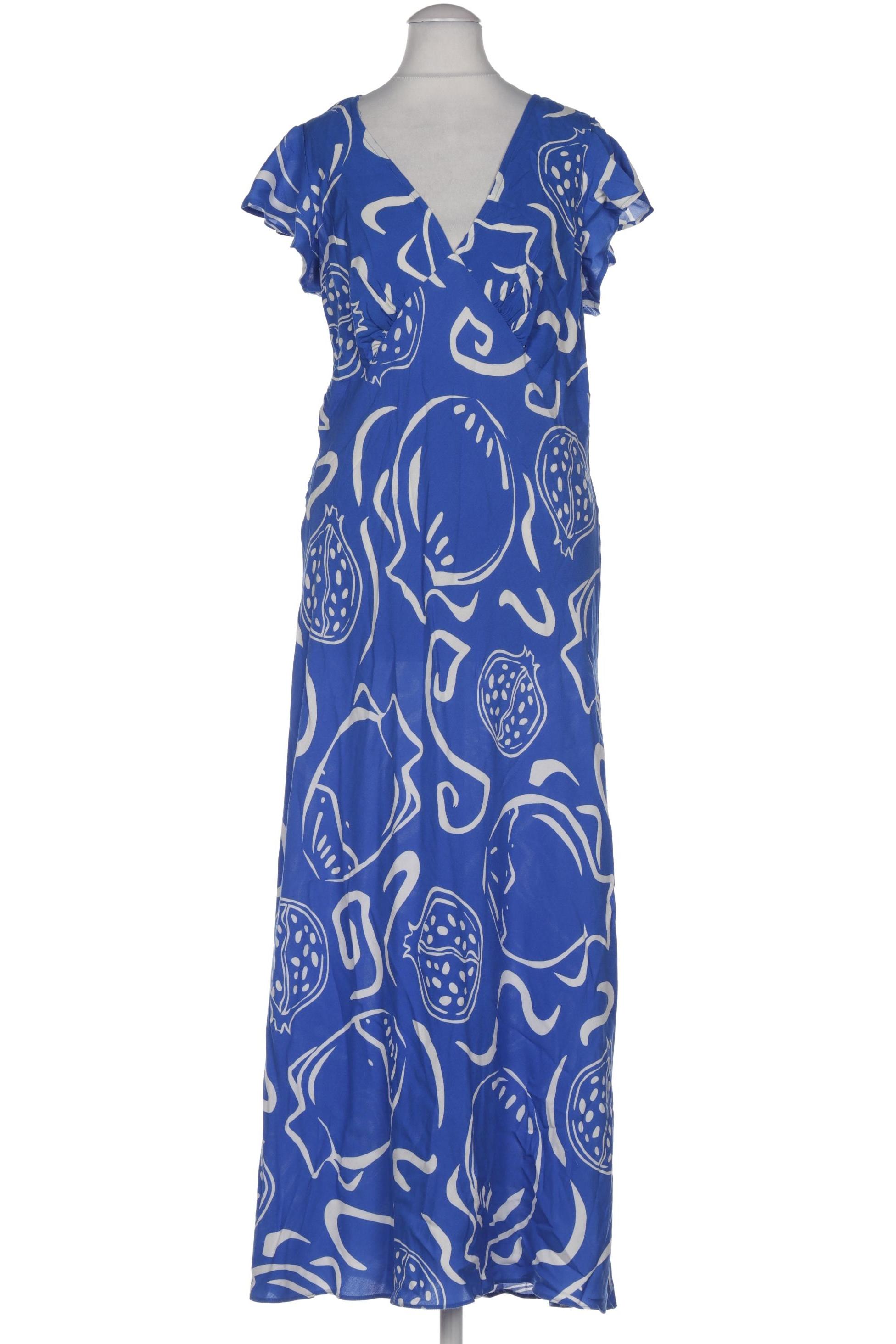 

New Look Damen Kleid, blau, Gr. 40