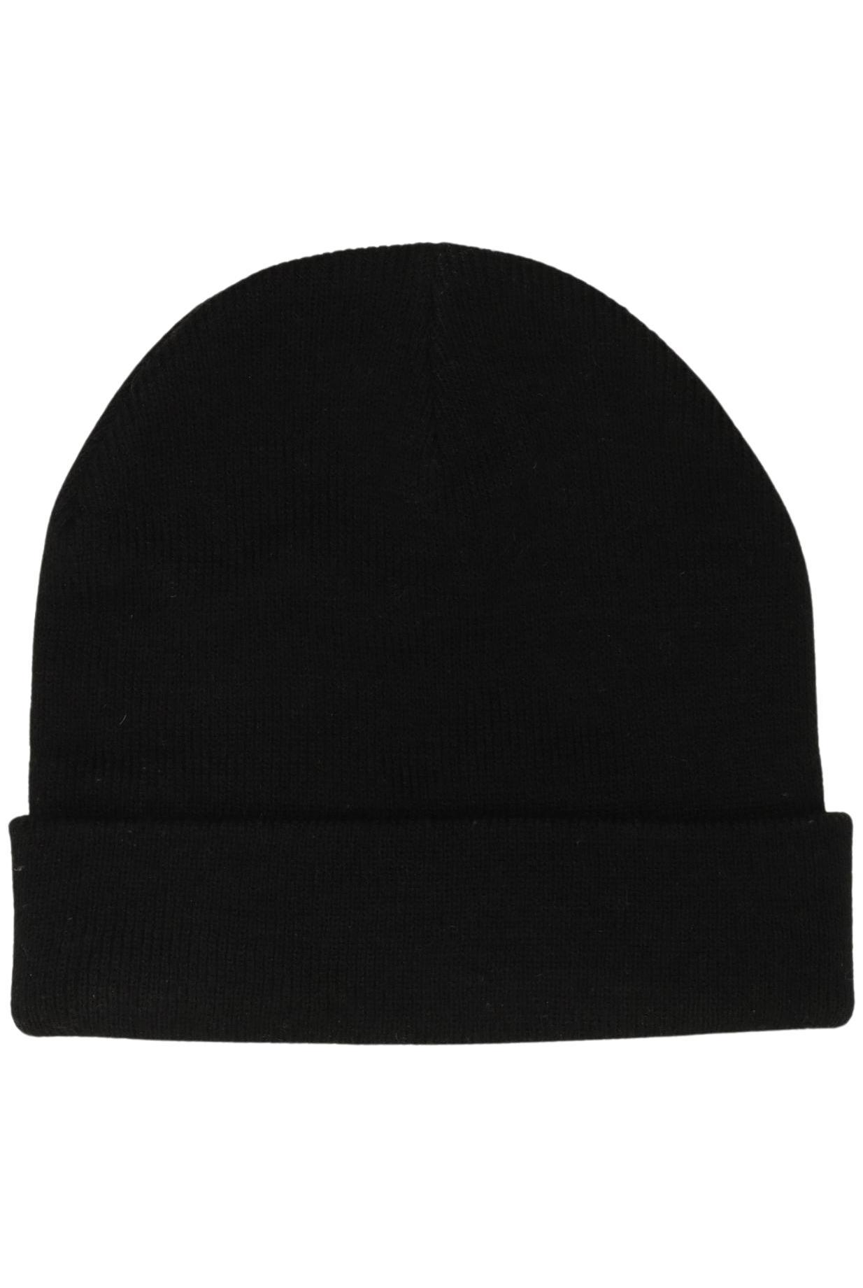 

New Look Damen Hut/Mütze, schwarz, Gr. uni