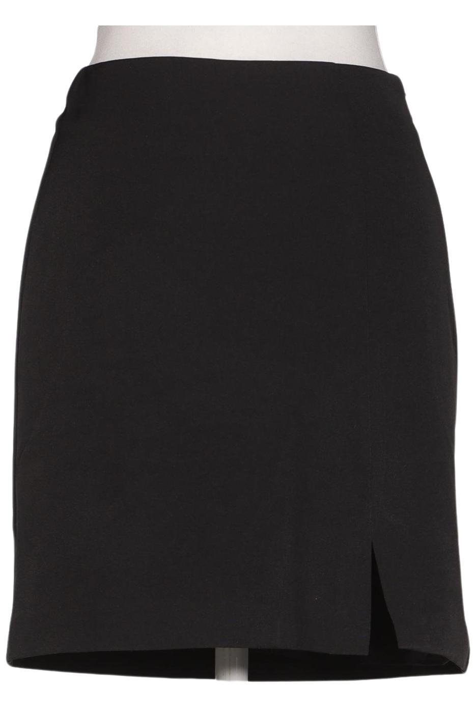 

New Look Damen Rock, schwarz, Gr. 34