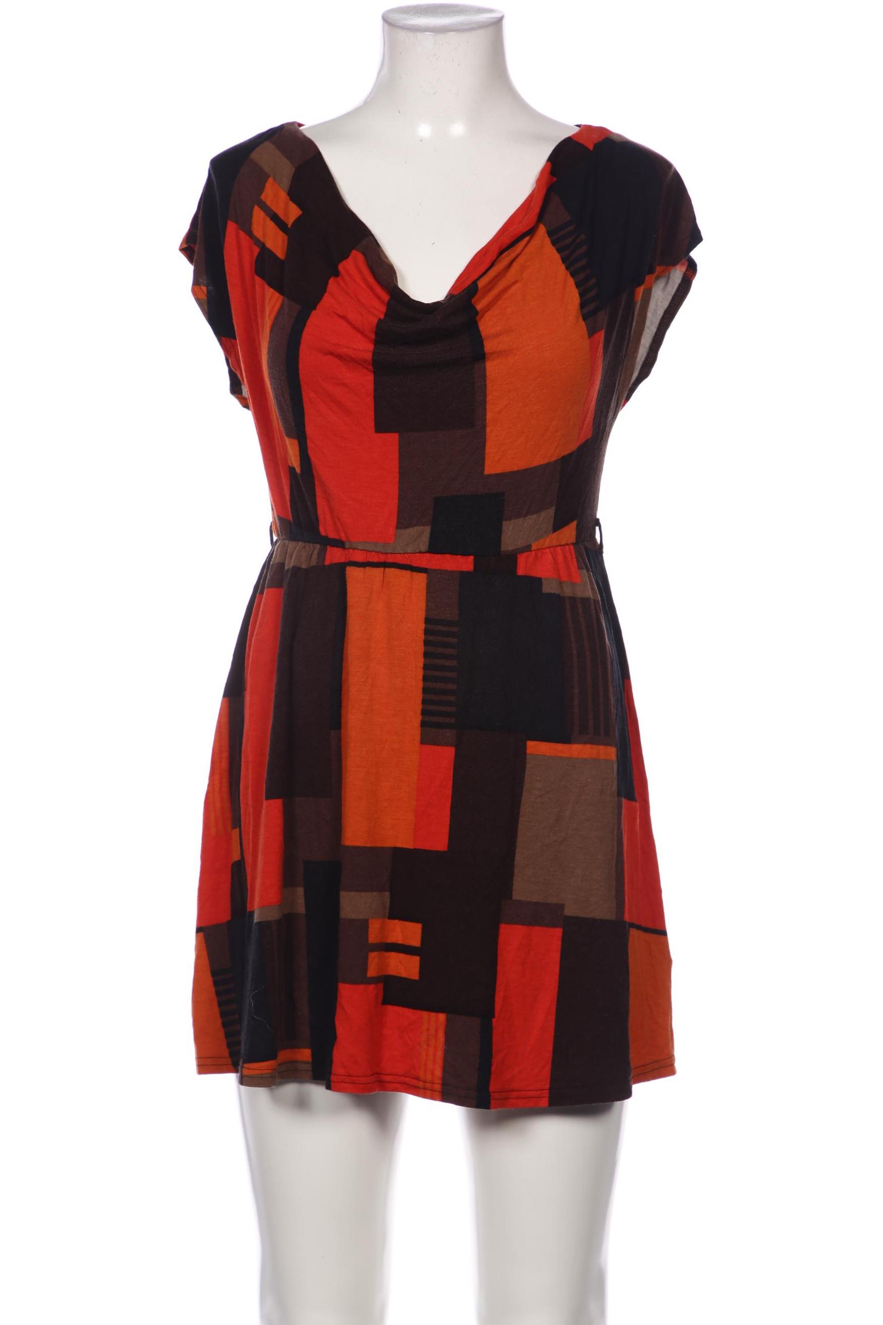 

New Look Damen Kleid, orange, Gr. 40