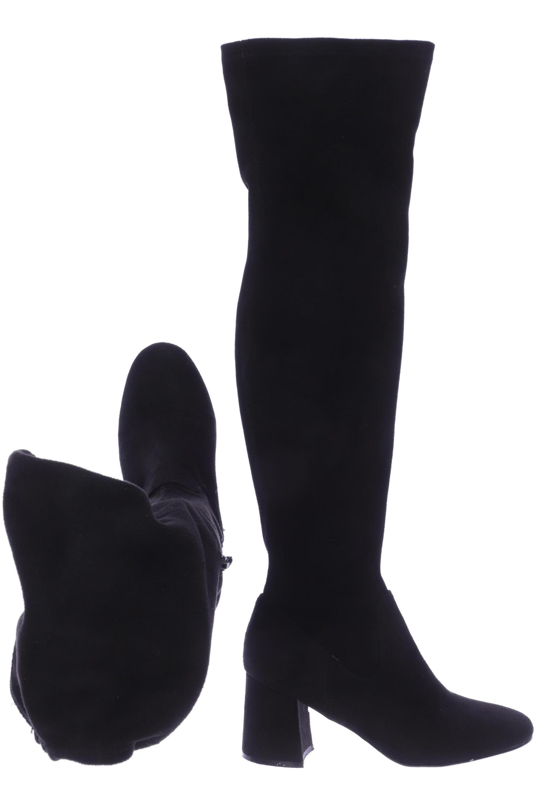

New Look Damen Stiefel, schwarz, Gr. 38