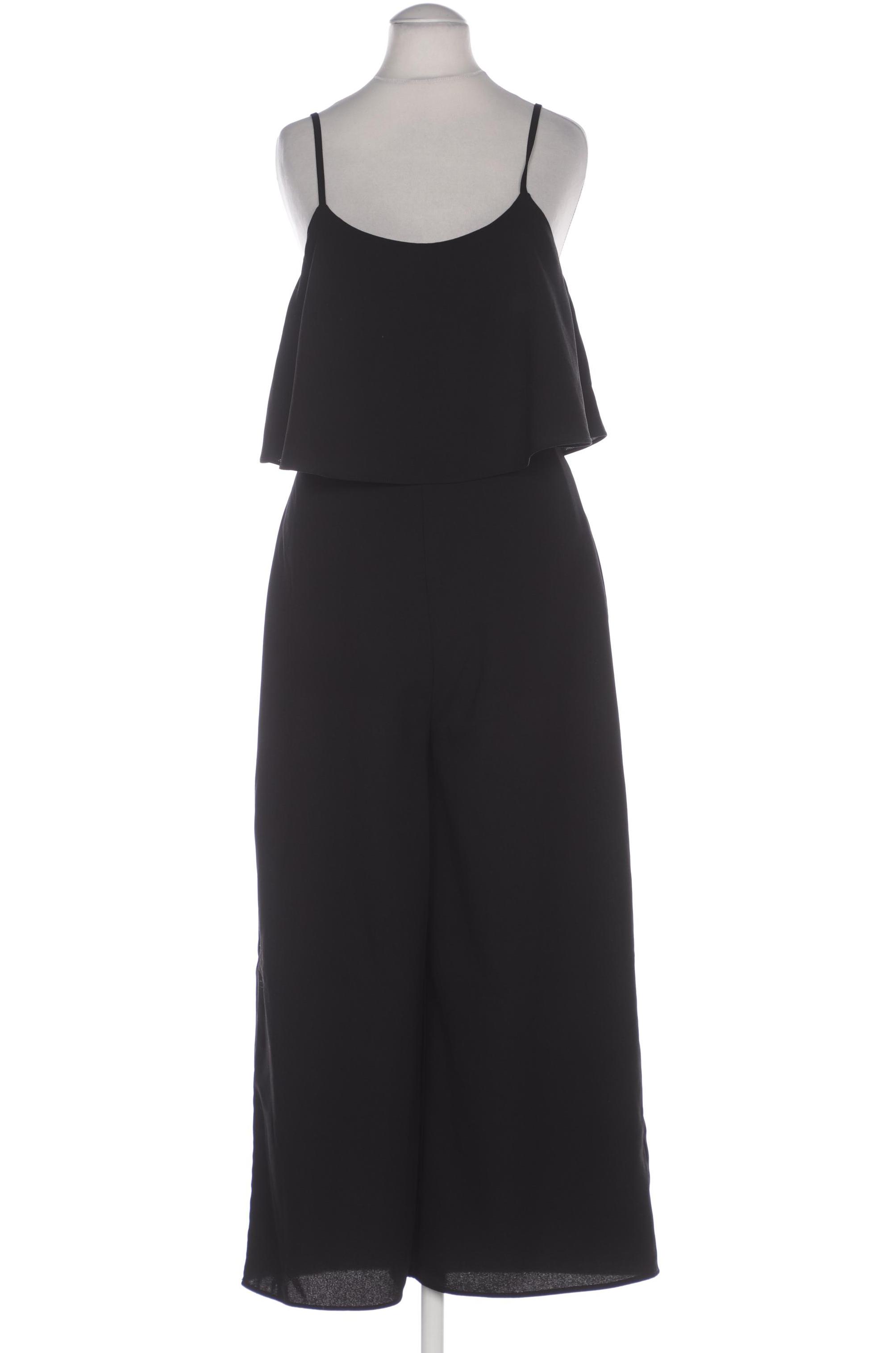 

New Look Damen Jumpsuit/Overall, schwarz, Gr. 36