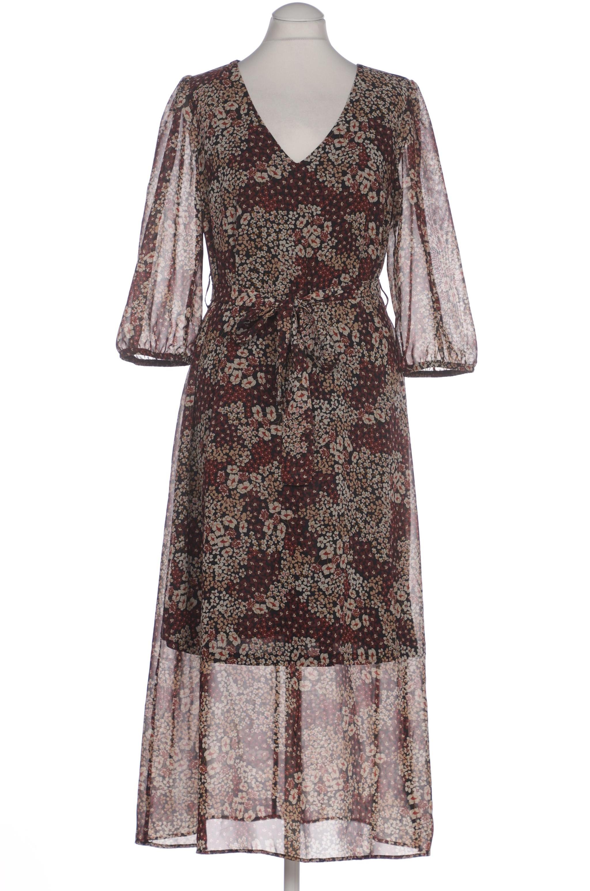 

New Look Damen Kleid, braun, Gr. 40