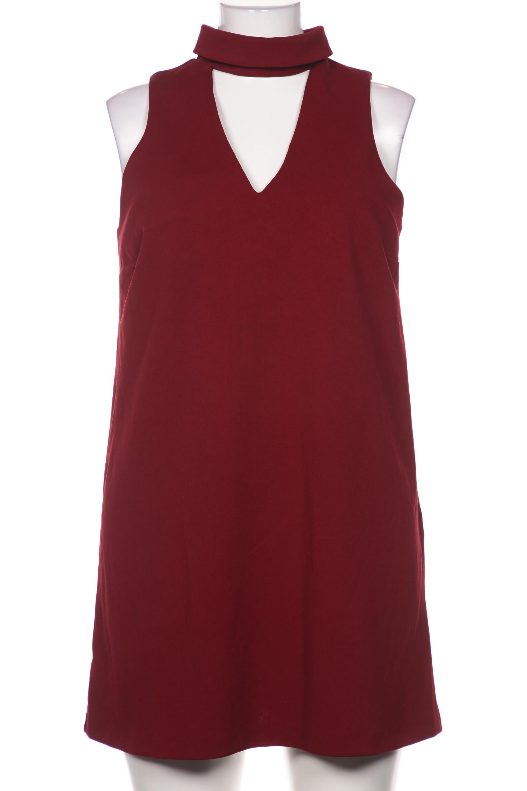 

New Look Damen Kleid, bordeaux, Gr. 42