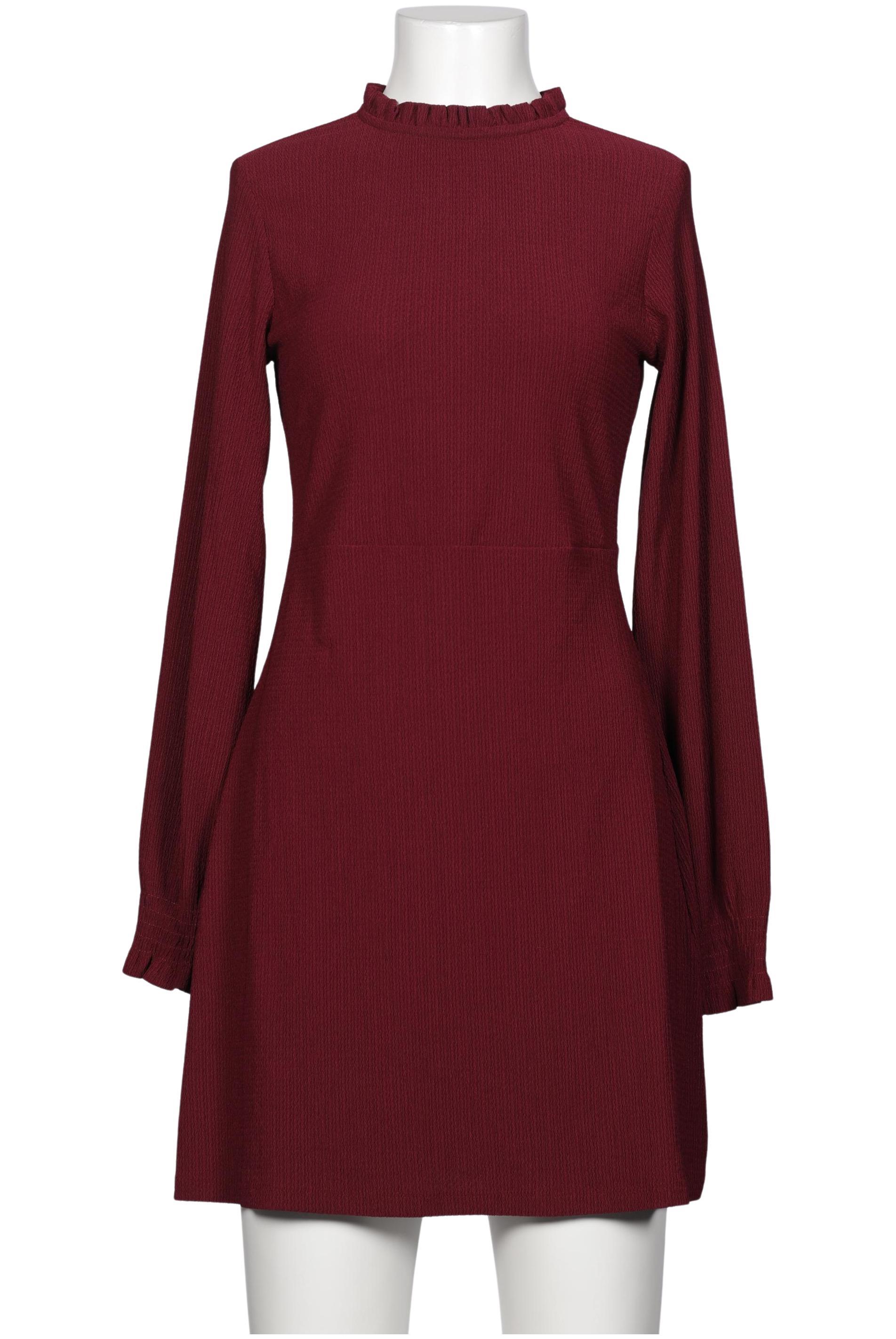 

New Look Damen Kleid, bordeaux, Gr. 38
