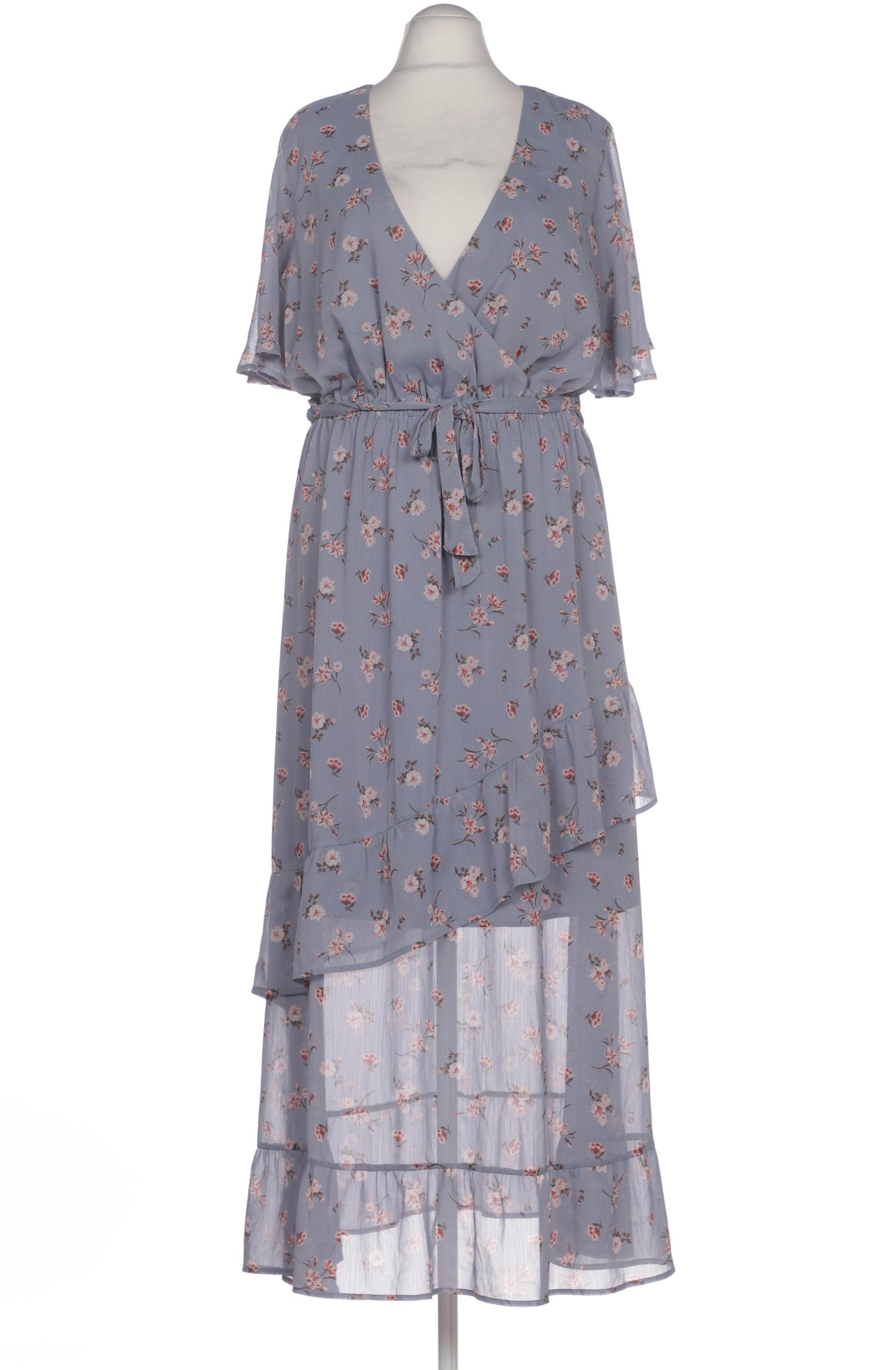 

New Look Damen Kleid, hellblau, Gr. 50