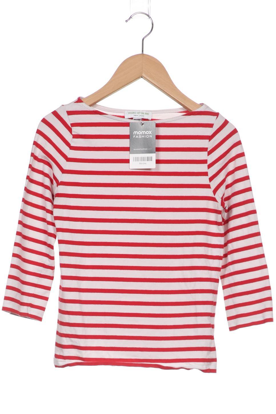 

New Look Damen Langarmshirt, rot, Gr. 34