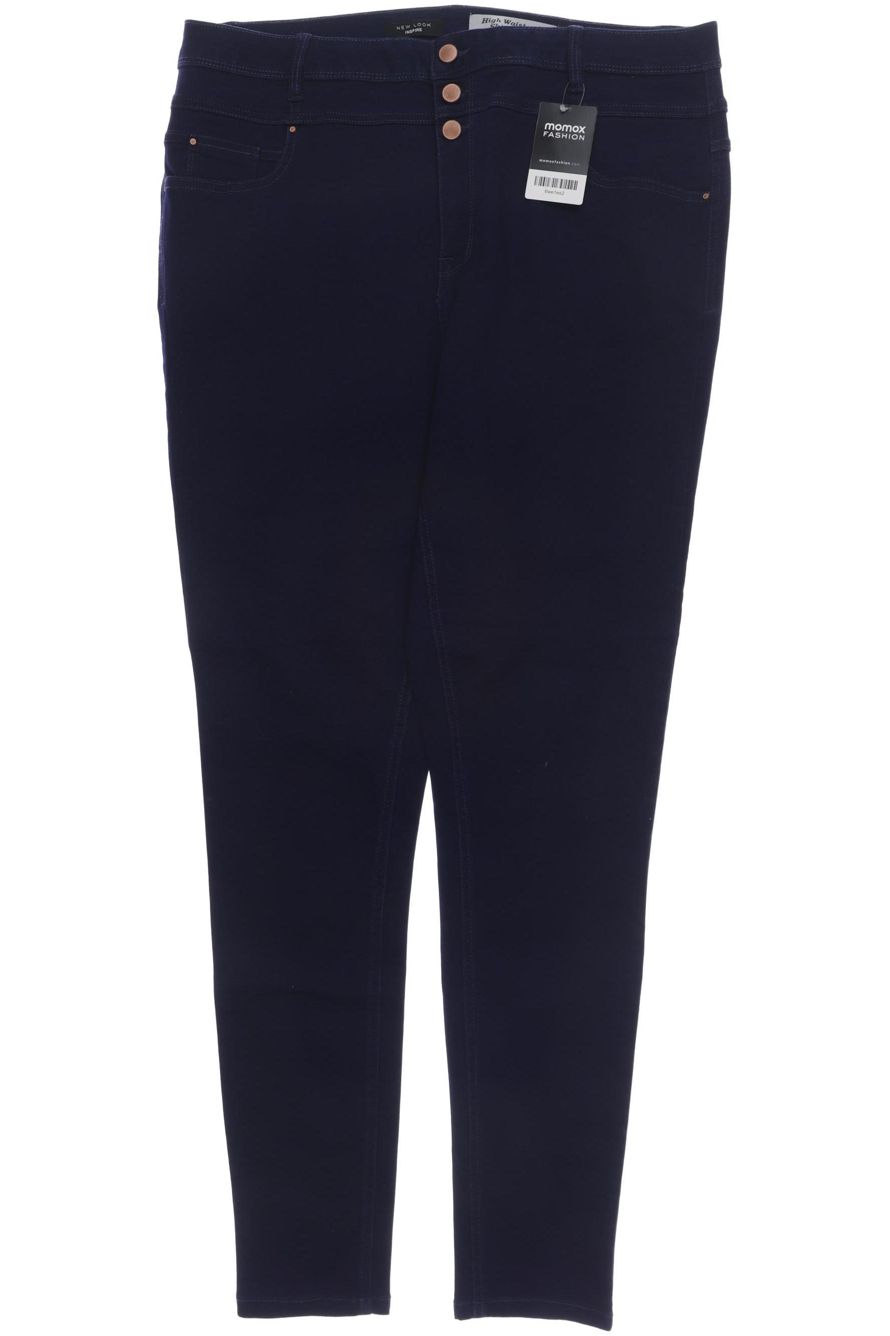 

New Look Damen Jeans, blau