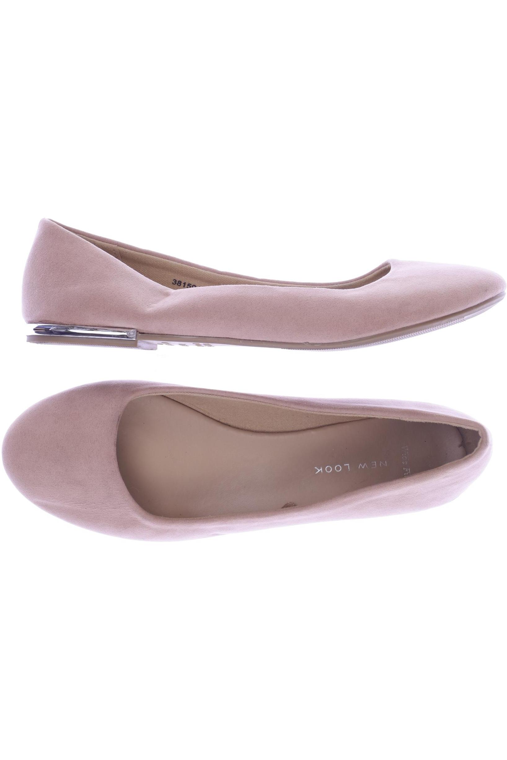 

New Look Damen Ballerinas, pink