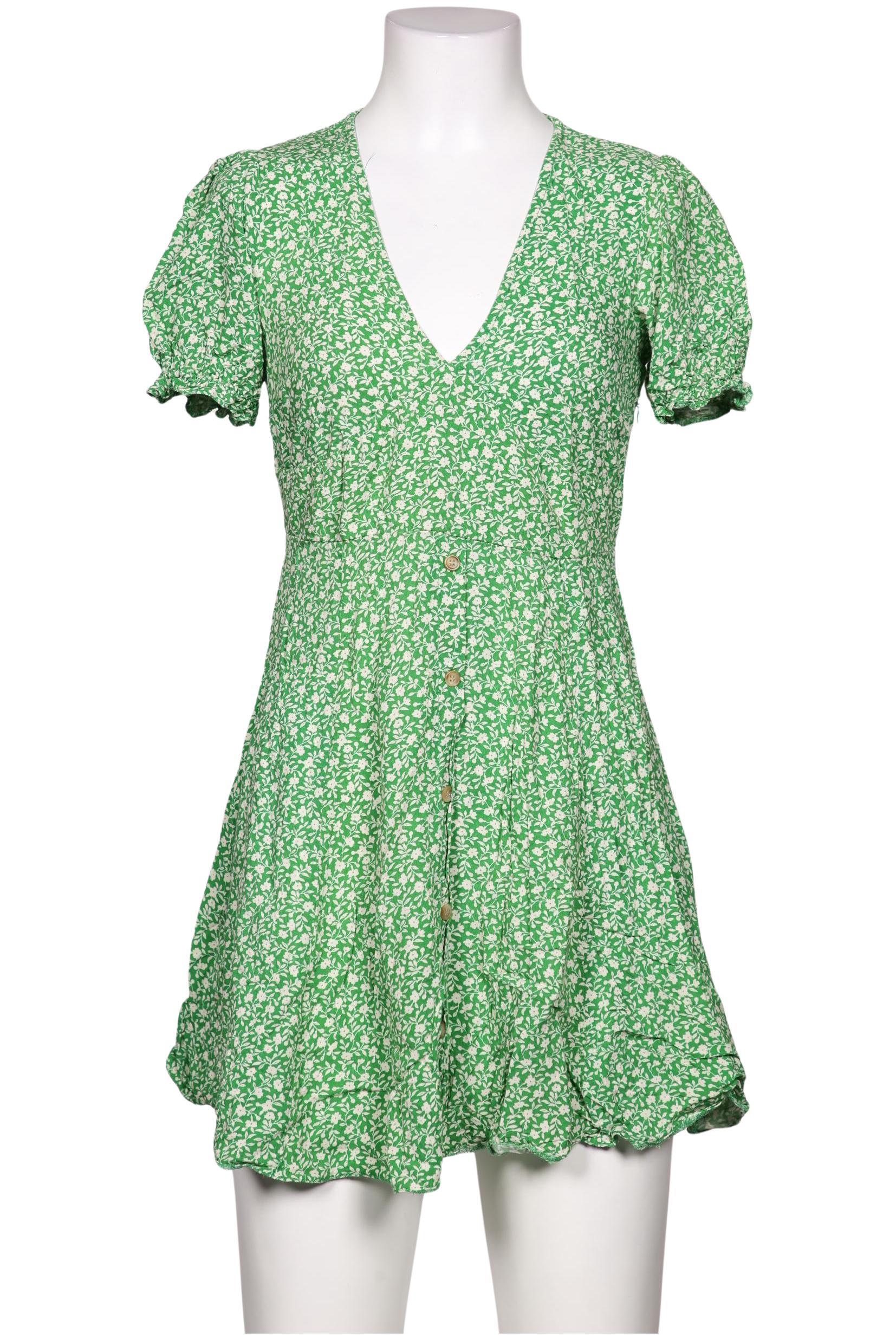 

New Look Damen Kleid, grün, Gr. 36