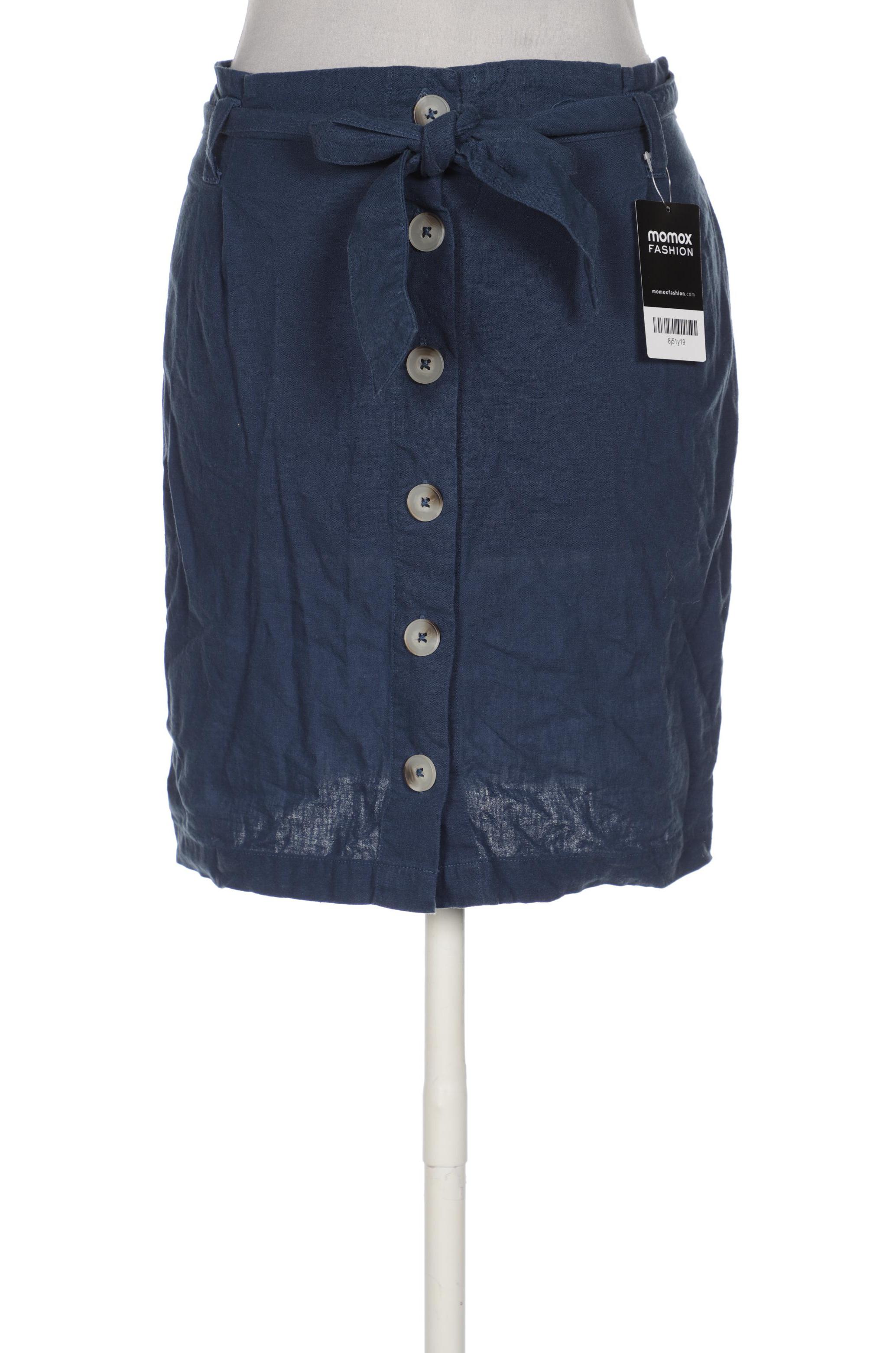 

New Look Damen Rock, blau, Gr. 34