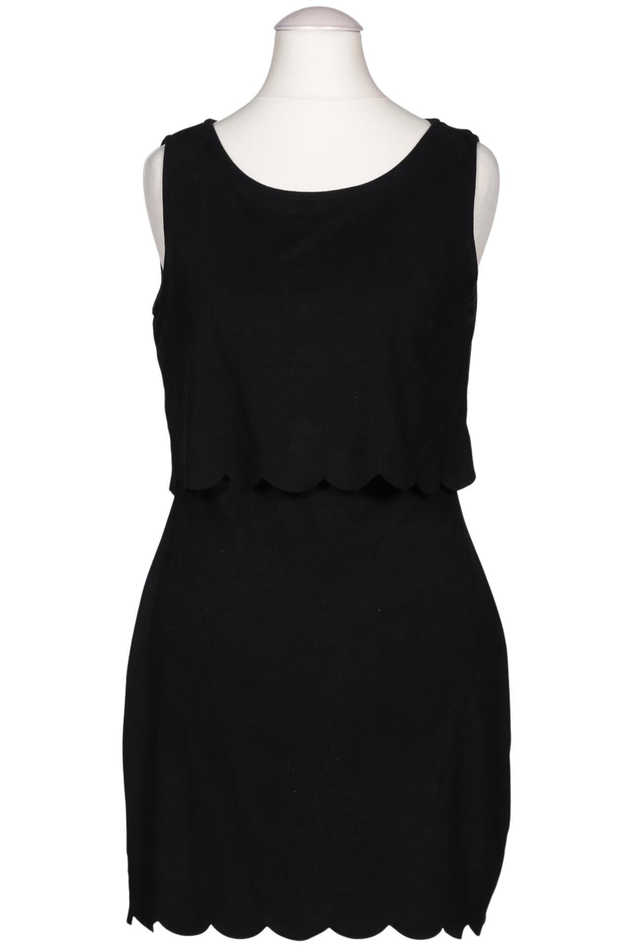 

New Look Damen Kleid, schwarz, Gr. 6