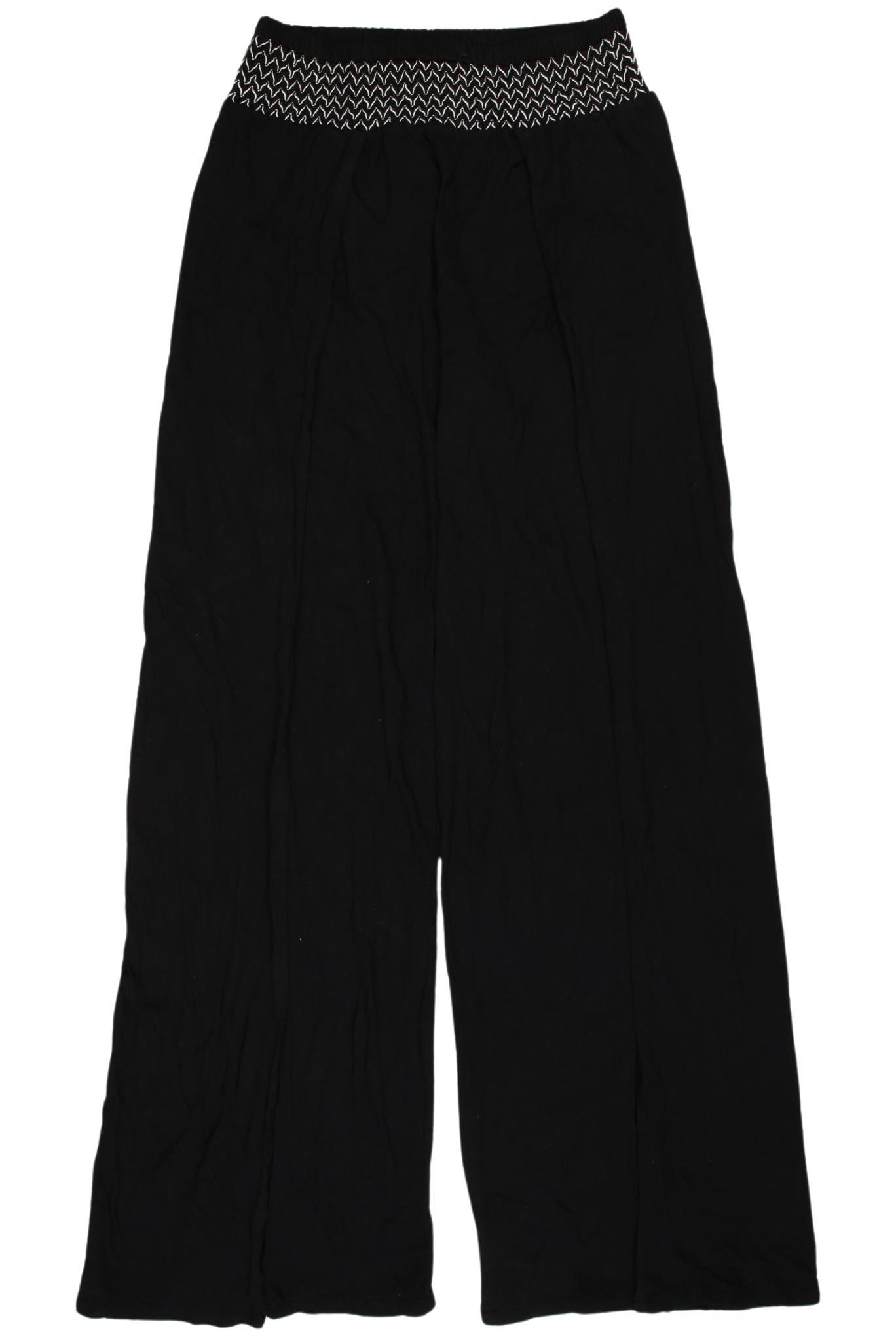 

New Look Damen Stoffhose, schwarz, Gr. 0