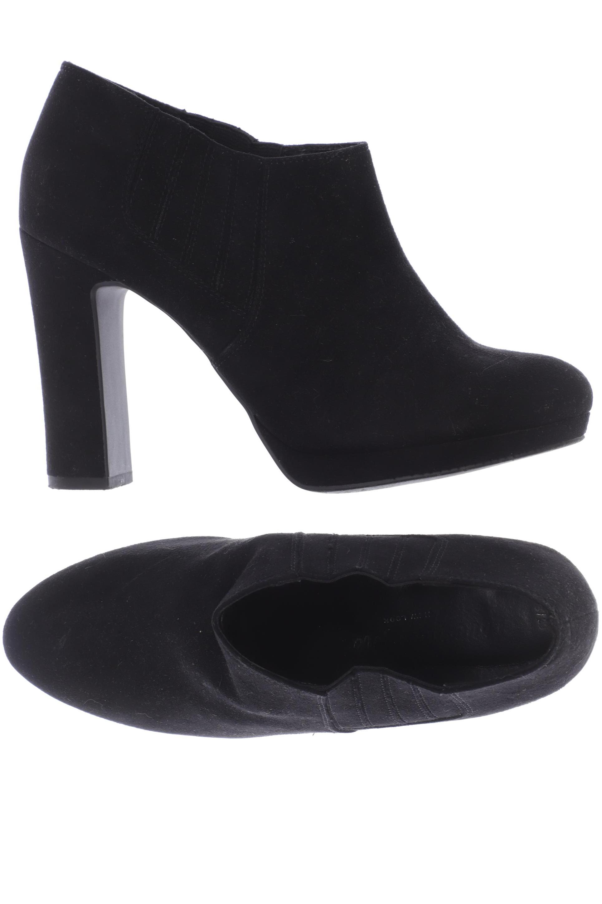 

New Look Damen Stiefelette, schwarz, Gr. 39