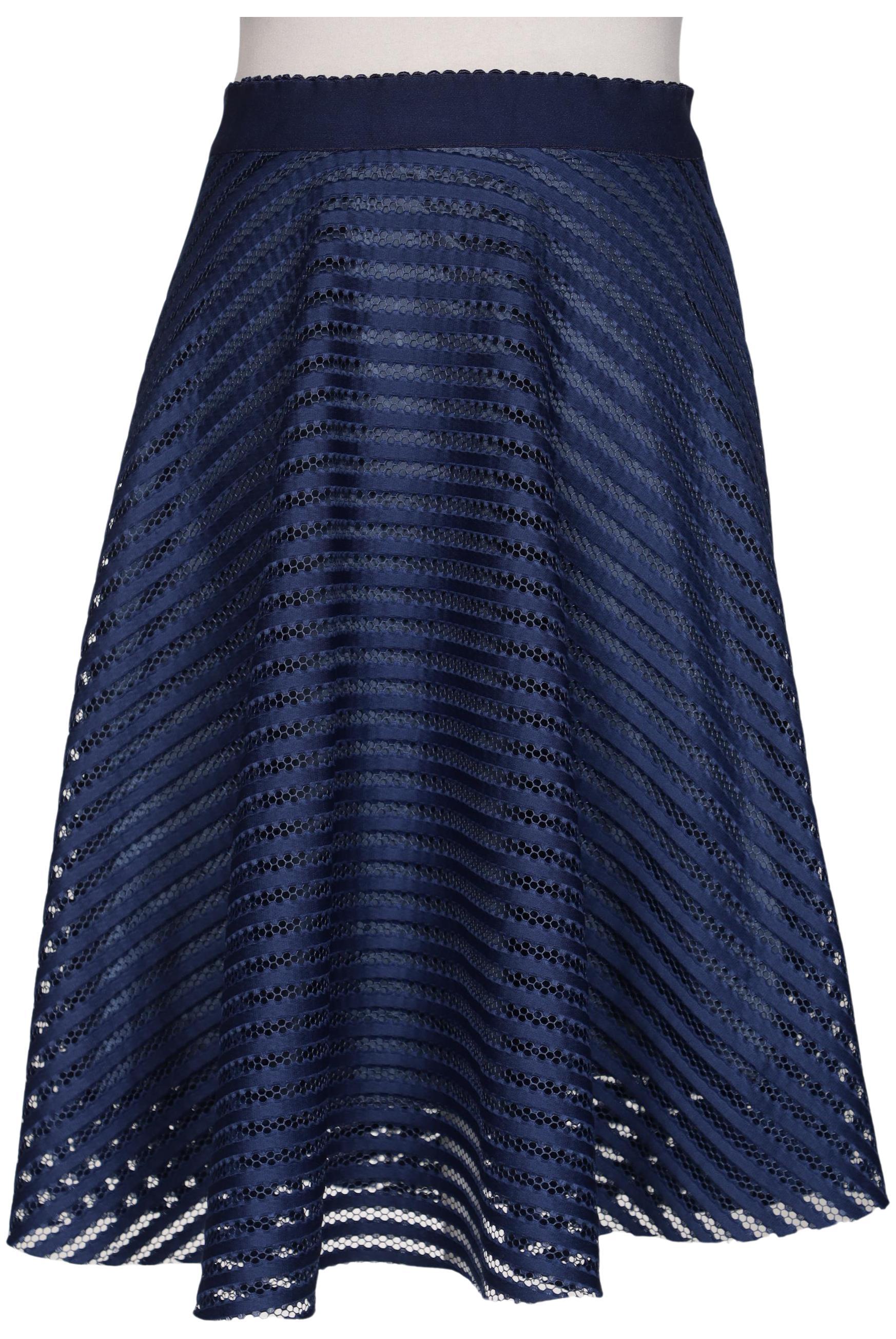 

New Look Damen Rock, marineblau, Gr. 42