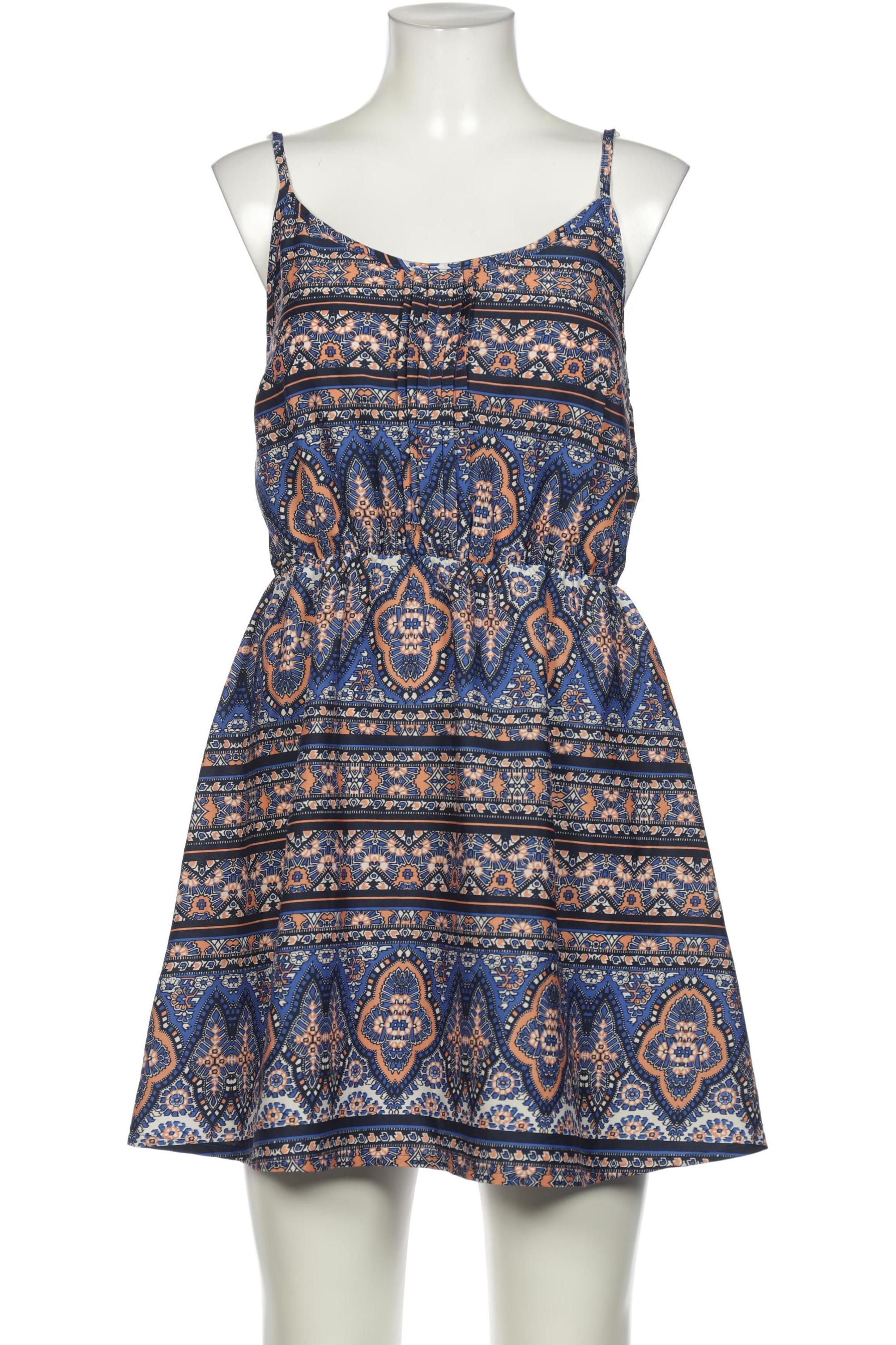 

New Look Damen Kleid, blau